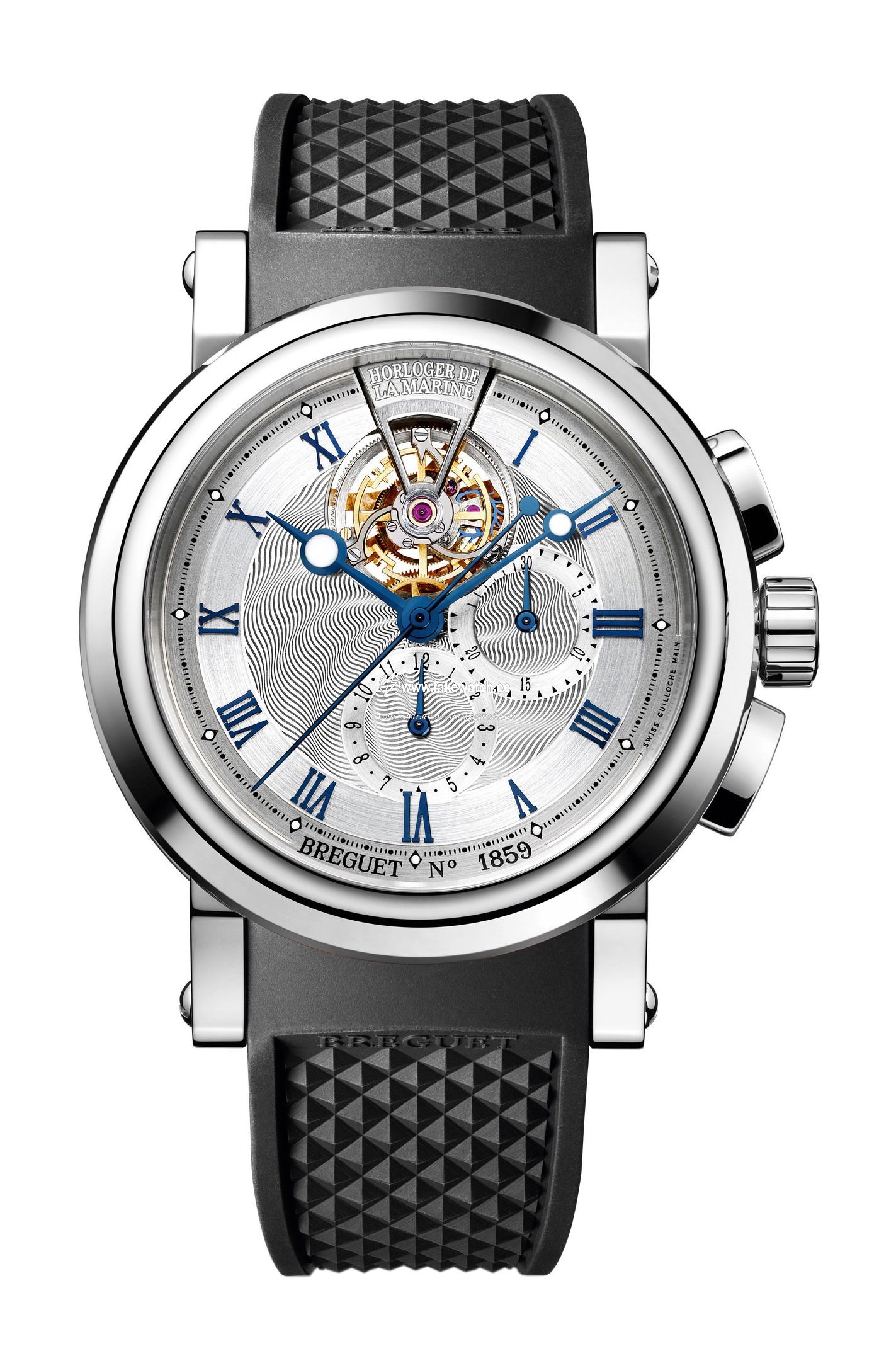 Breguet Marine 5837 5837PT/U2/5ZU