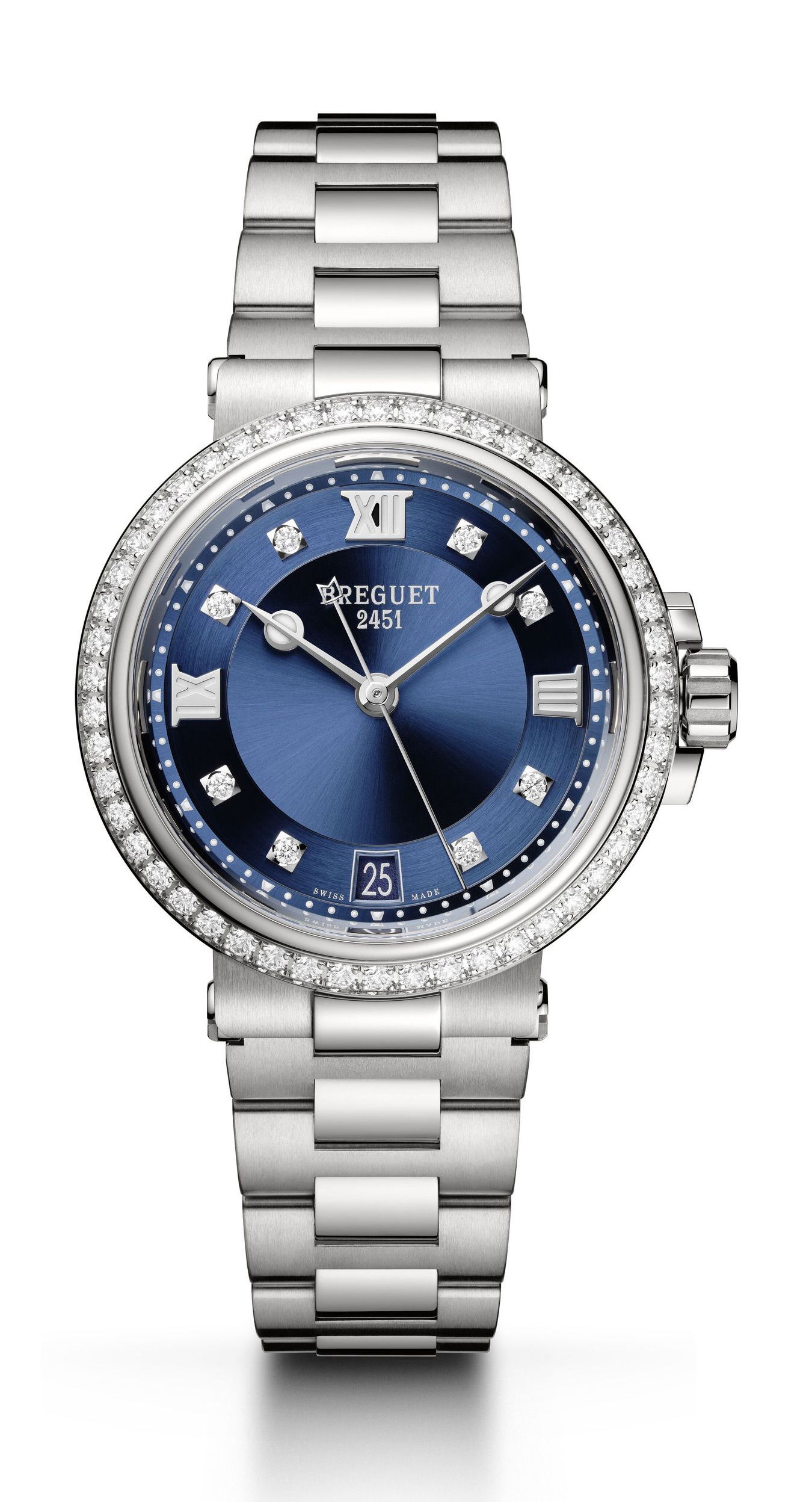 Breguet Marine 9518 9518ST/YD/S80/D001