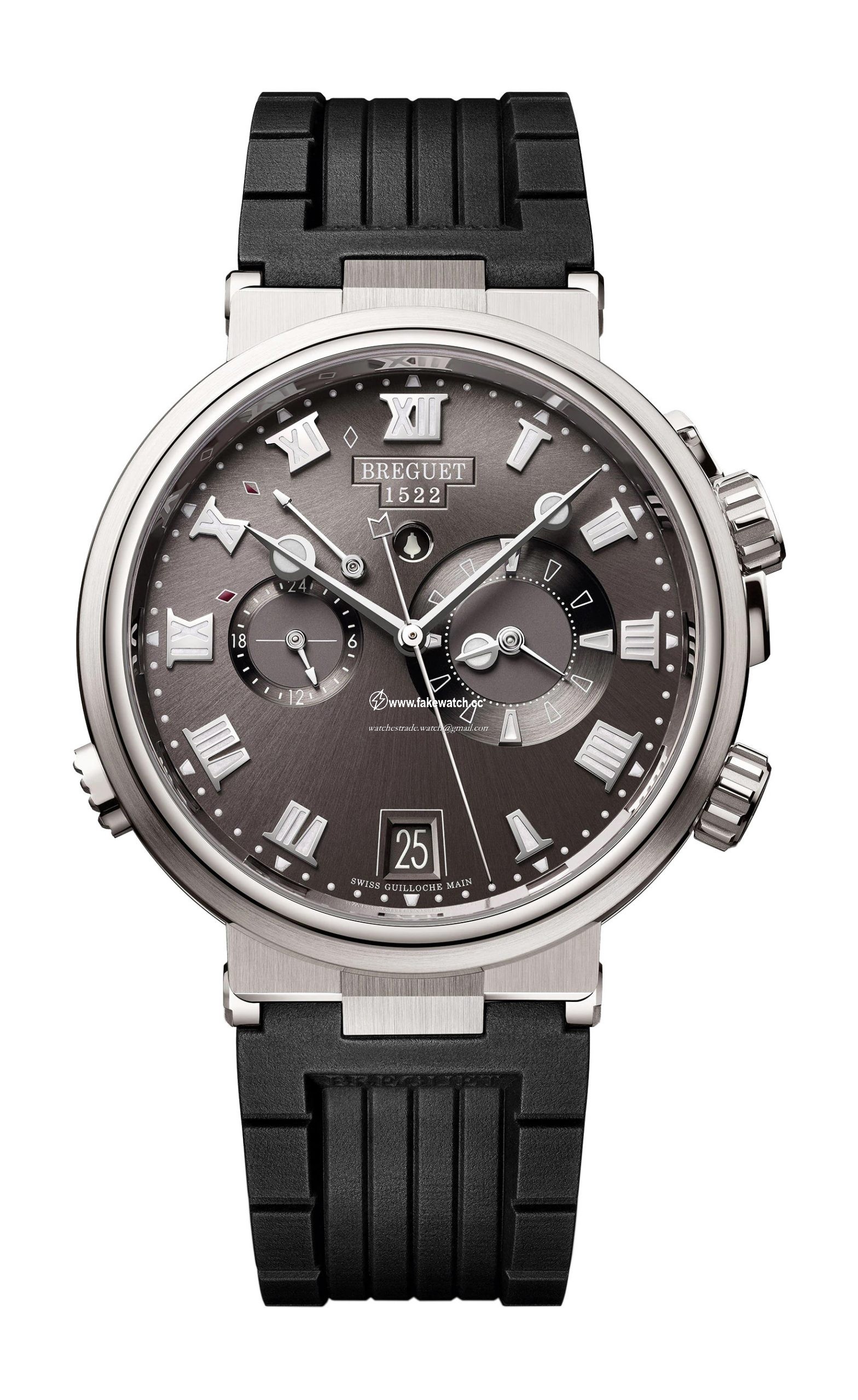 Breguet Marine Alarme Musicale 5547 5547TI/G2/5ZU