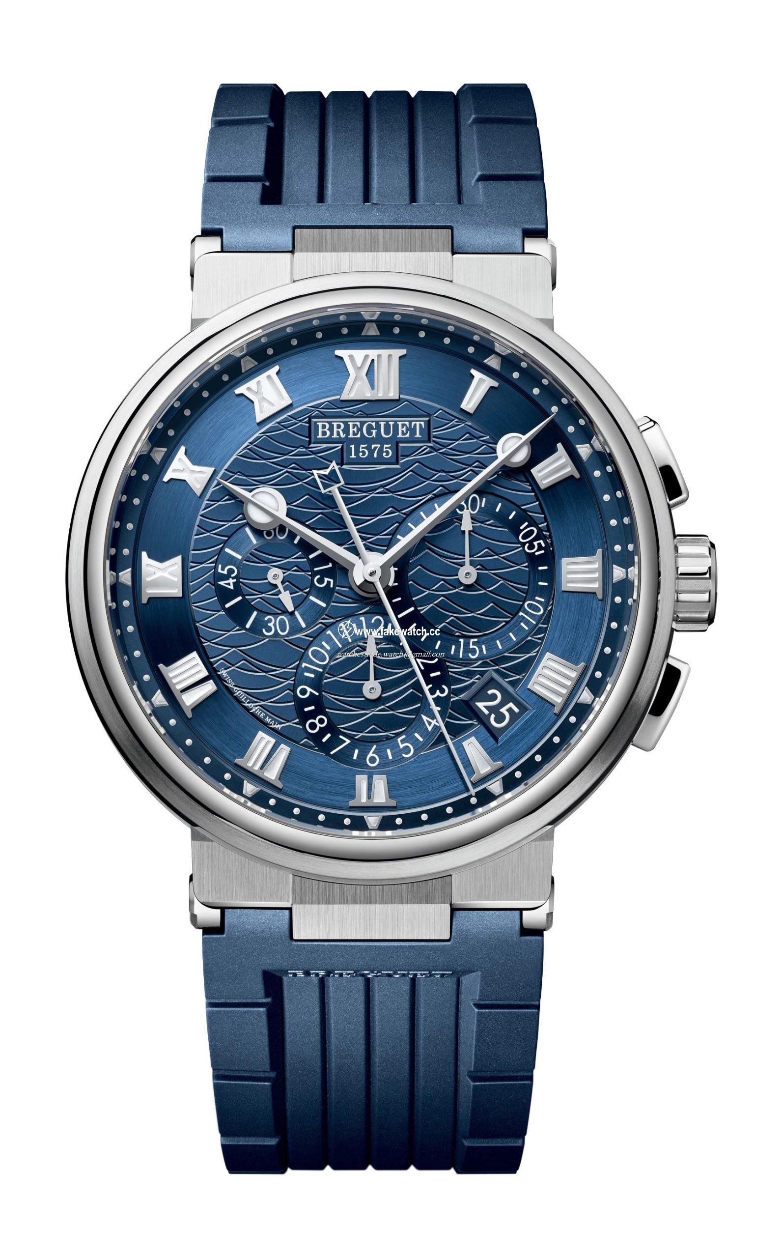 Breguet Marine Chronographe 5527 5527BB/Y2/5WV