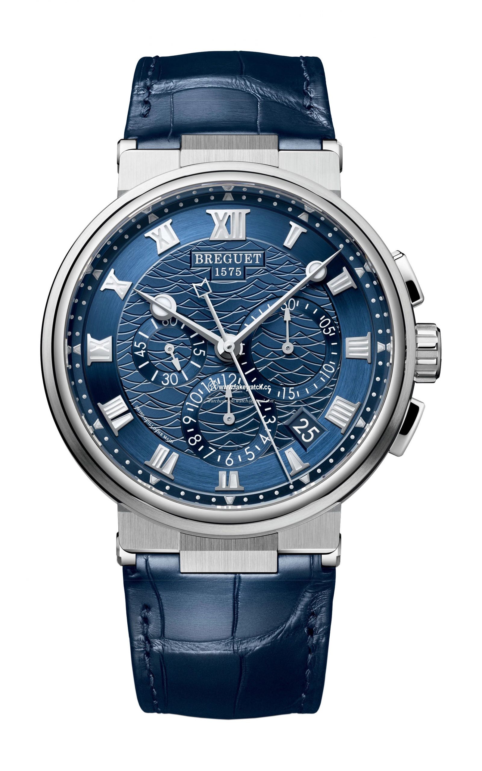 Breguet Marine Chronographe 5527 5527BB/Y2/9WV