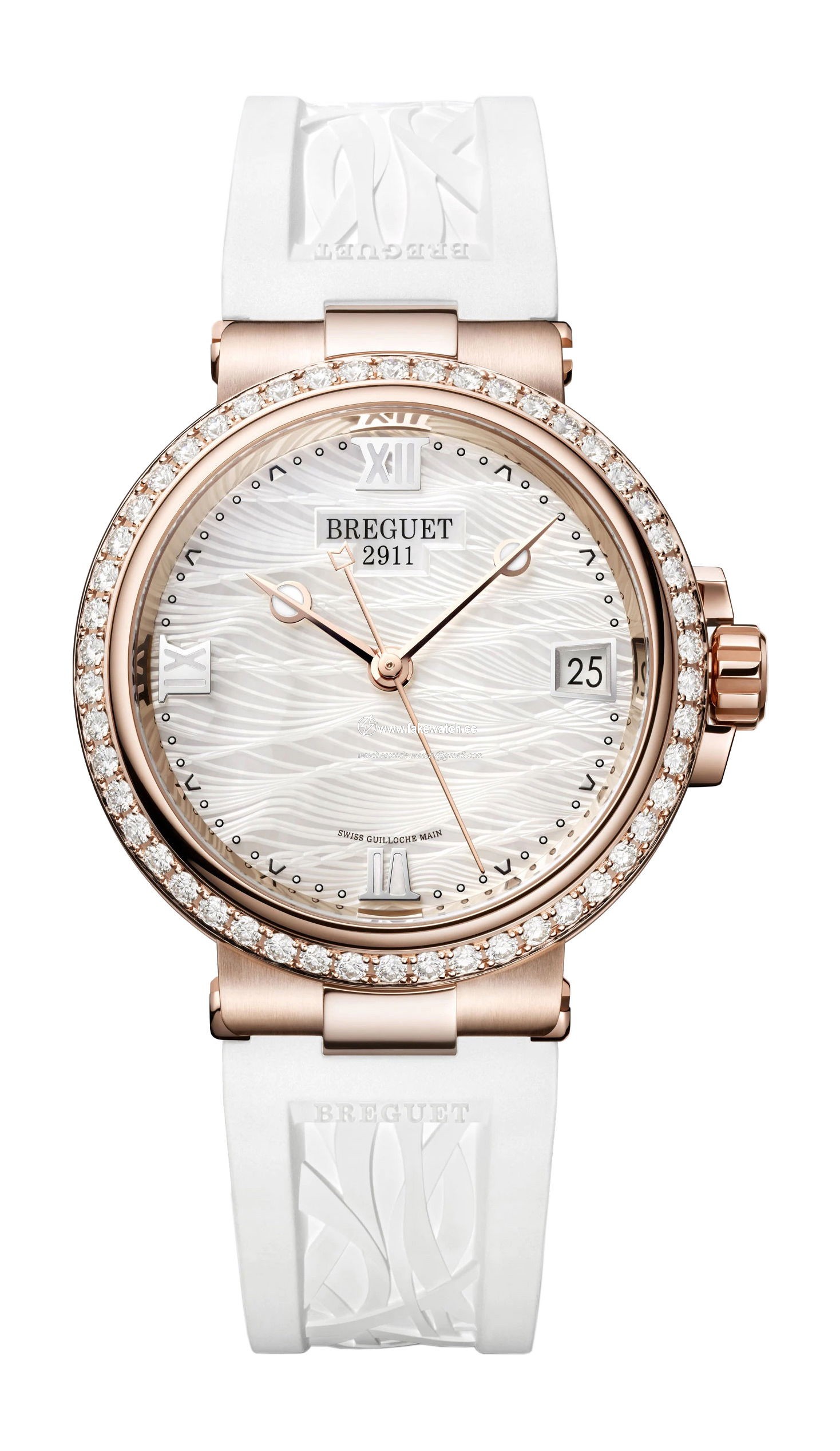 Breguet Marine Dame 9518 9518BR/52/584/D000