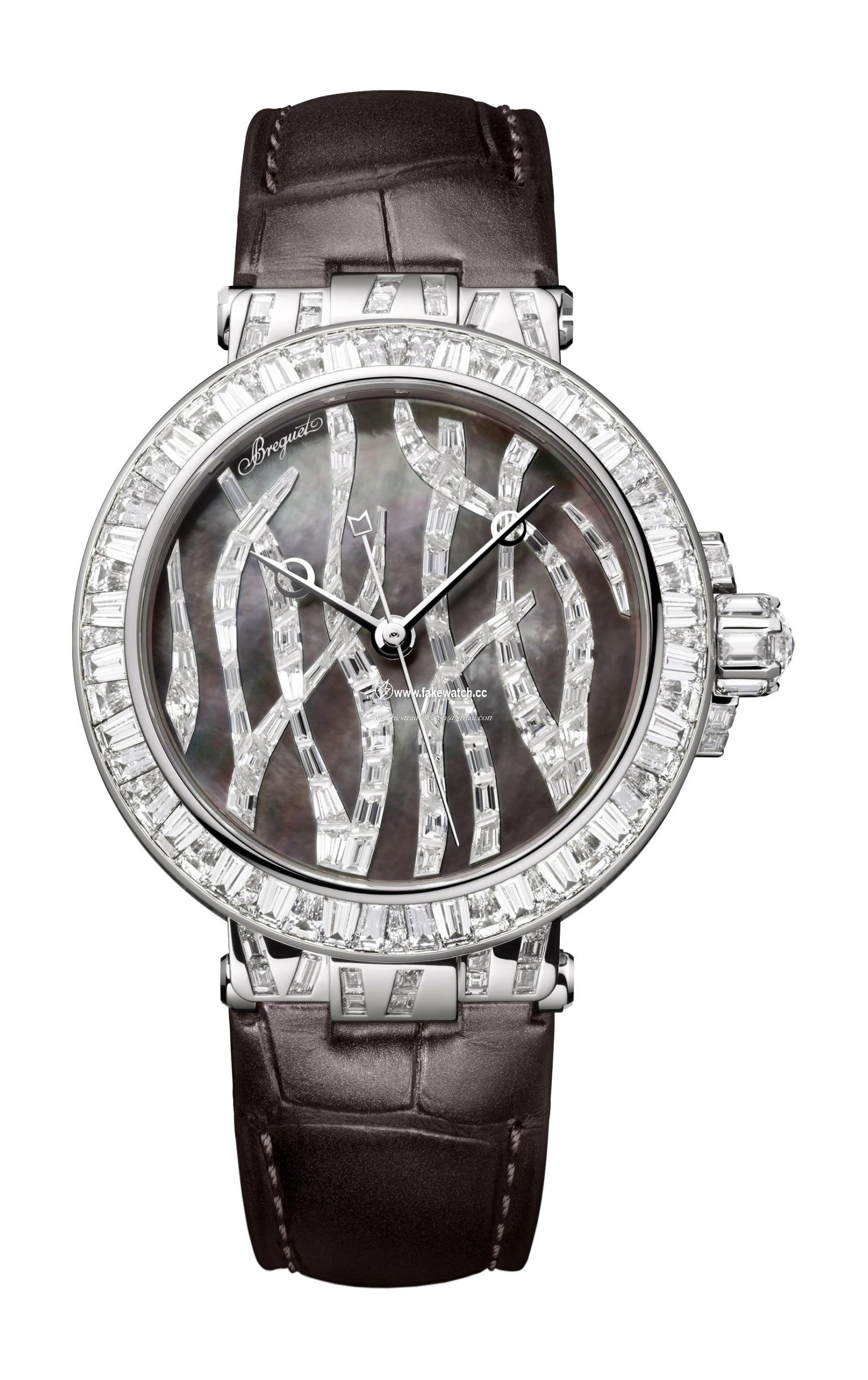 Breguet Marine Haute Joaillerie 9509 Poseidonia 9509BB/TD/984/DD0D