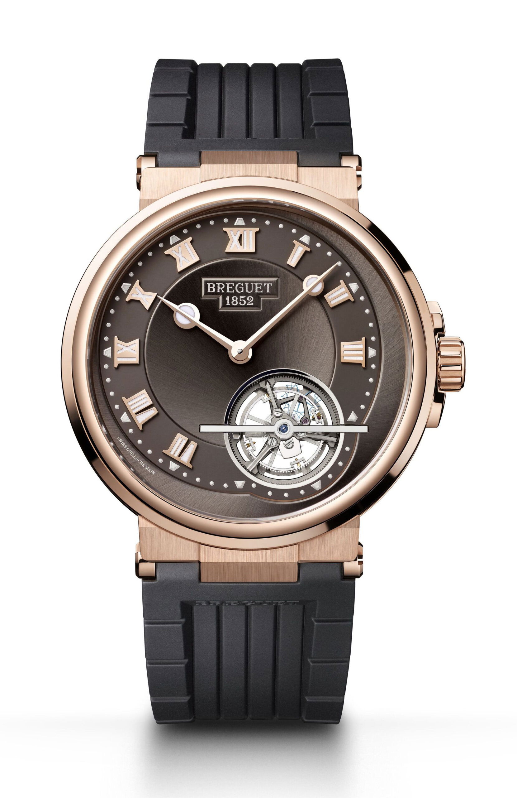 Breguet Marine Tourbillon 5577 5577BR/G2/5WV