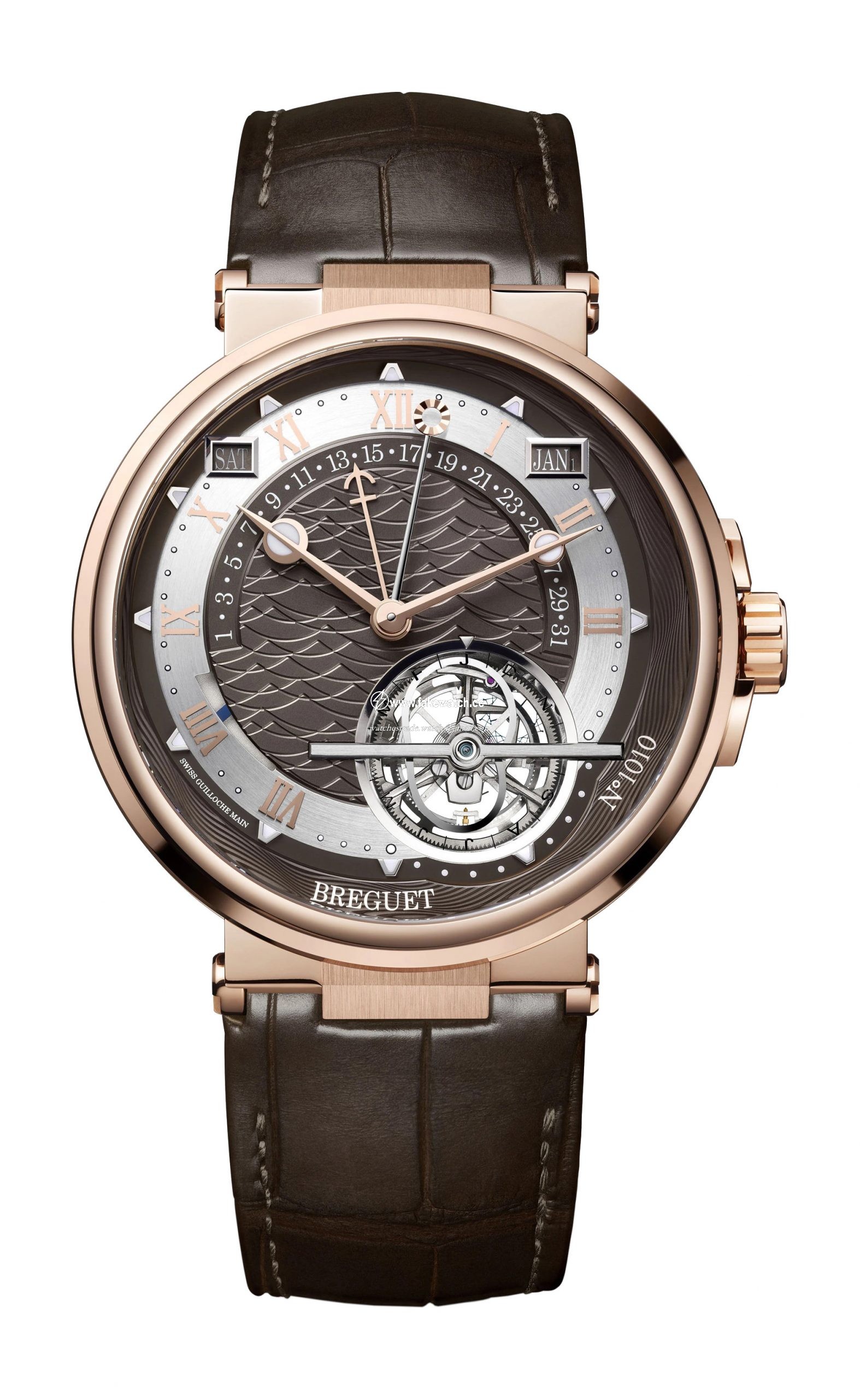 Breguet Marine Tourbillon equation Marchante 5887 5887BR/G2/9WV