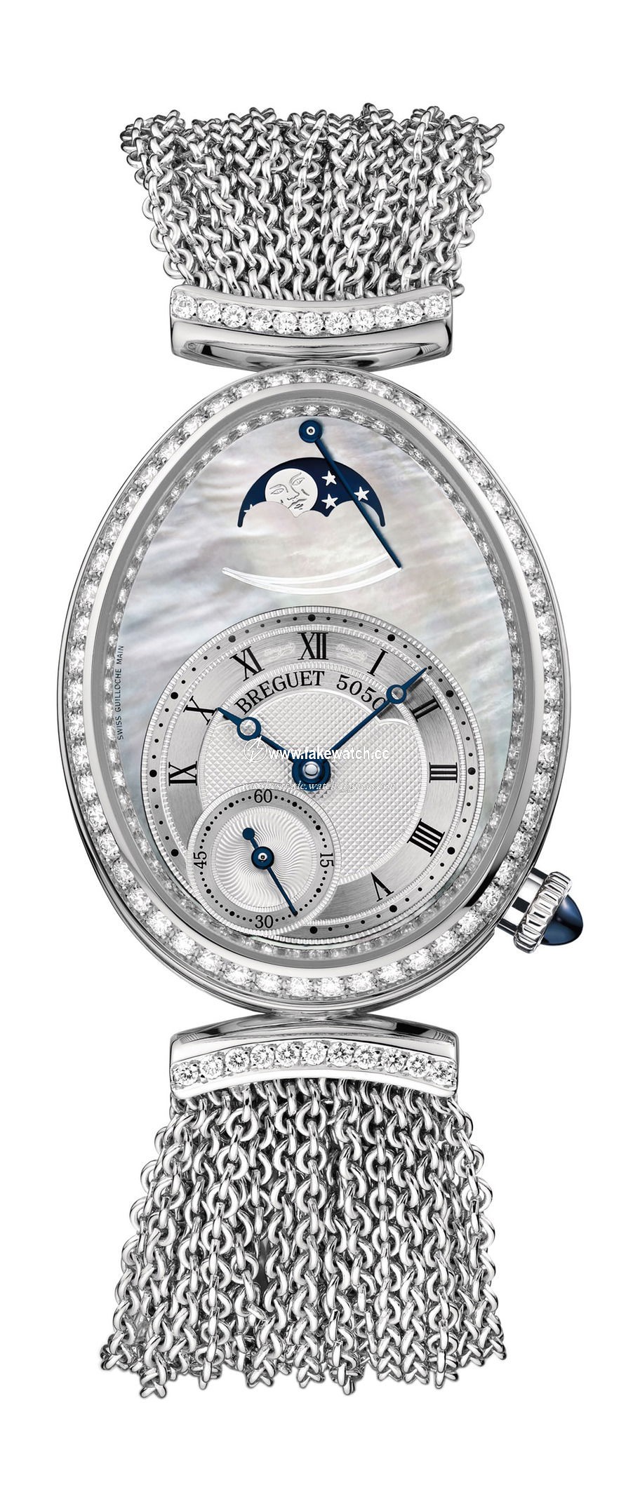 Breguet Reine de Naples 8908 8908BB/5T/J70/D0DD