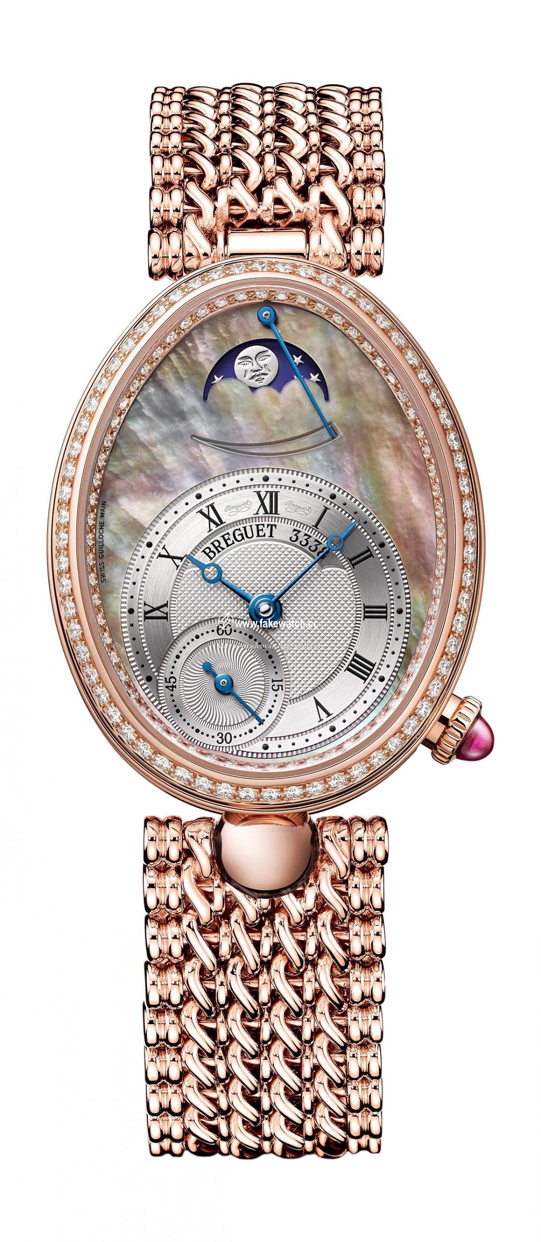 Breguet Reine de Naples 8908 8908BR/5T/J20/D000