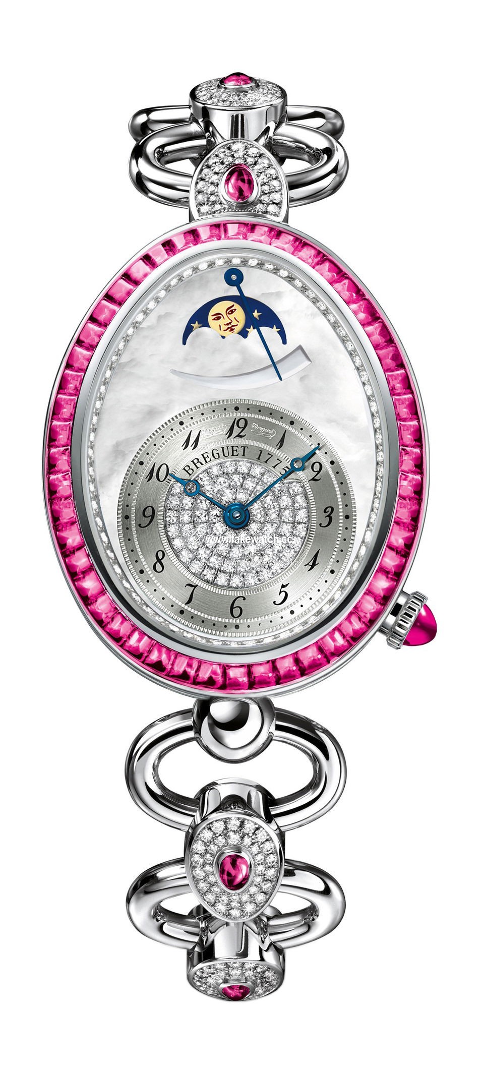 Breguet Reine de Naples 8909 8909BB/5D/J21/RRRR