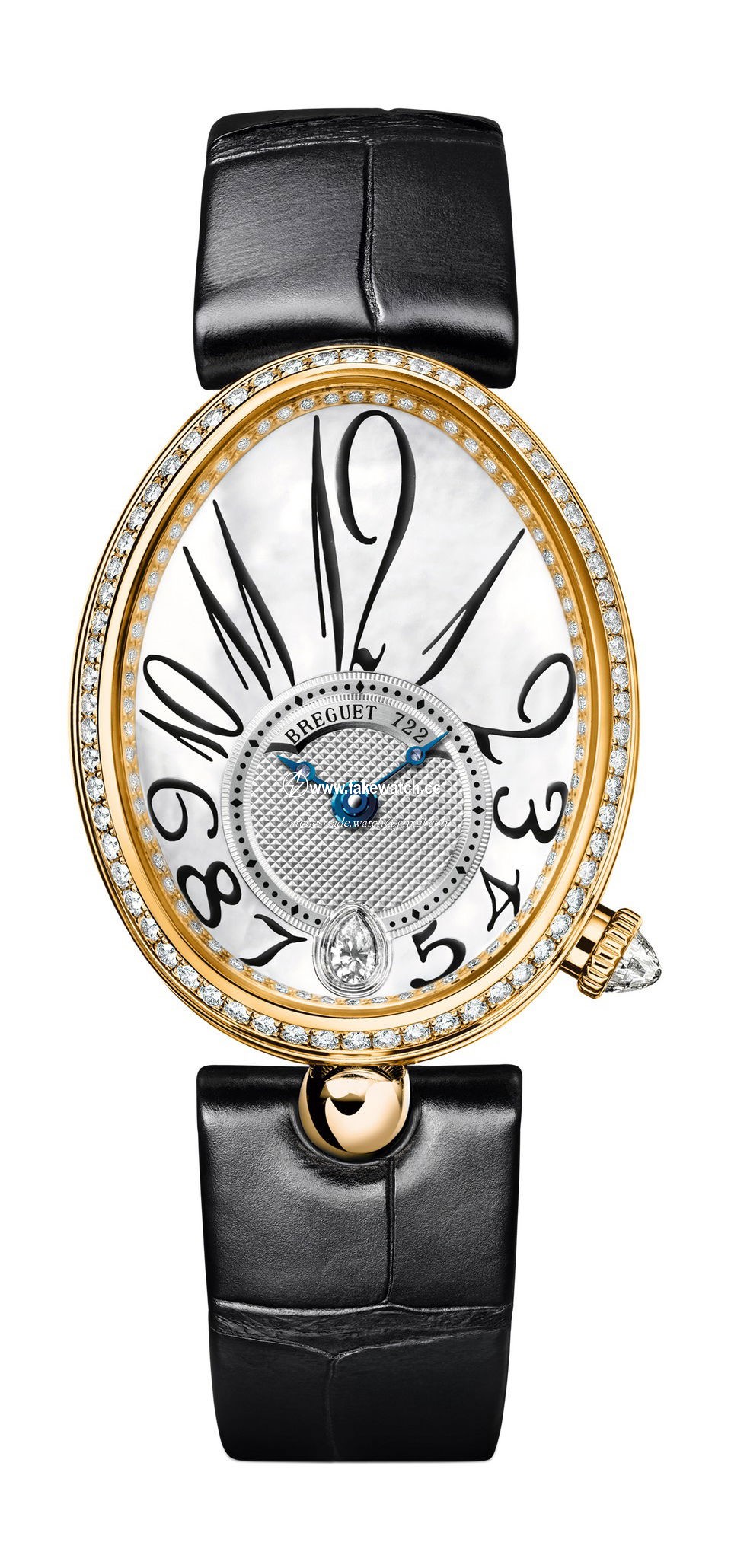 Breguet Reine de Naples 8918 8918BA/58/964/D00D