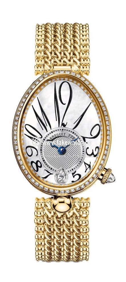 Breguet Reine de Naples 8918 8918BA/58/J20/D000