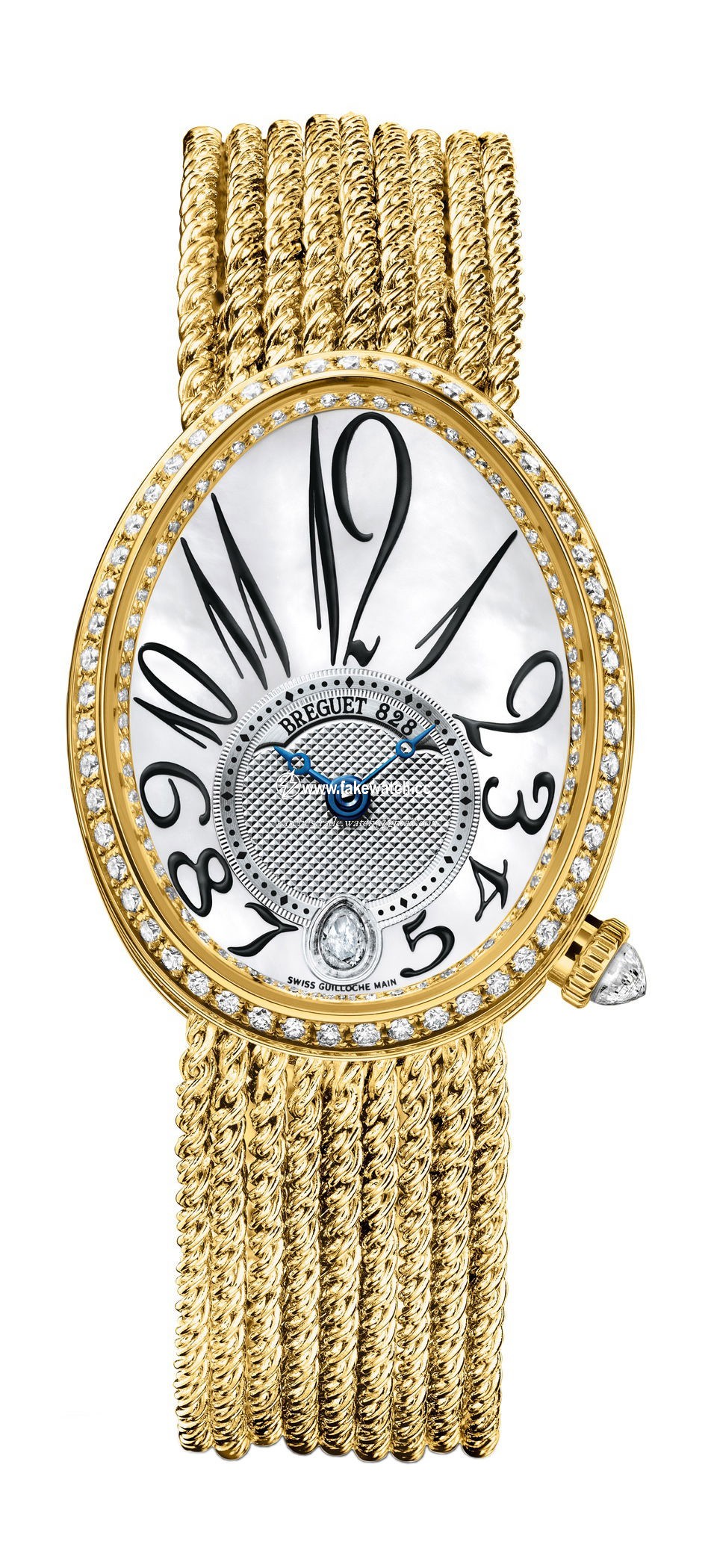 Breguet Reine de Naples 8918 8918BA/58/J39/D00D