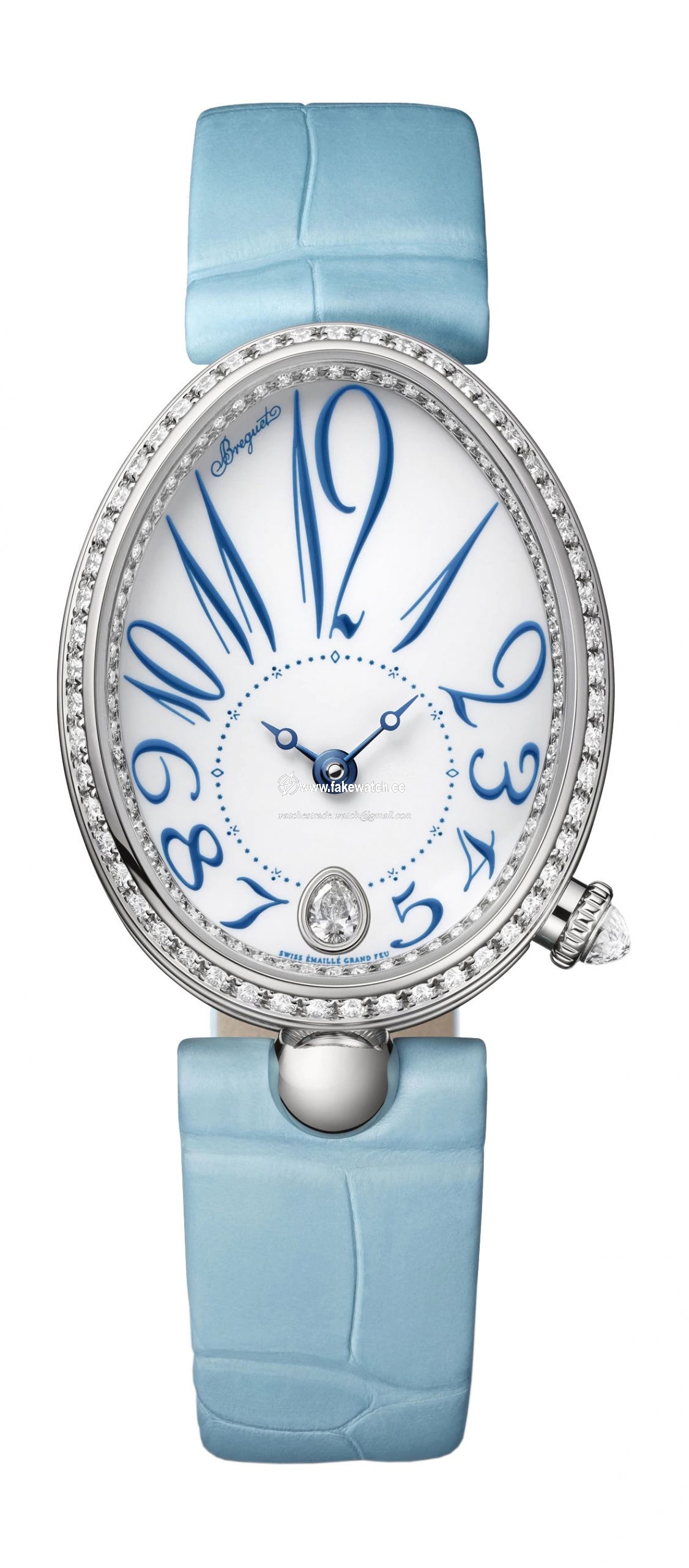 Breguet Reine de Naples 8918 8918BB/28/964/D00D