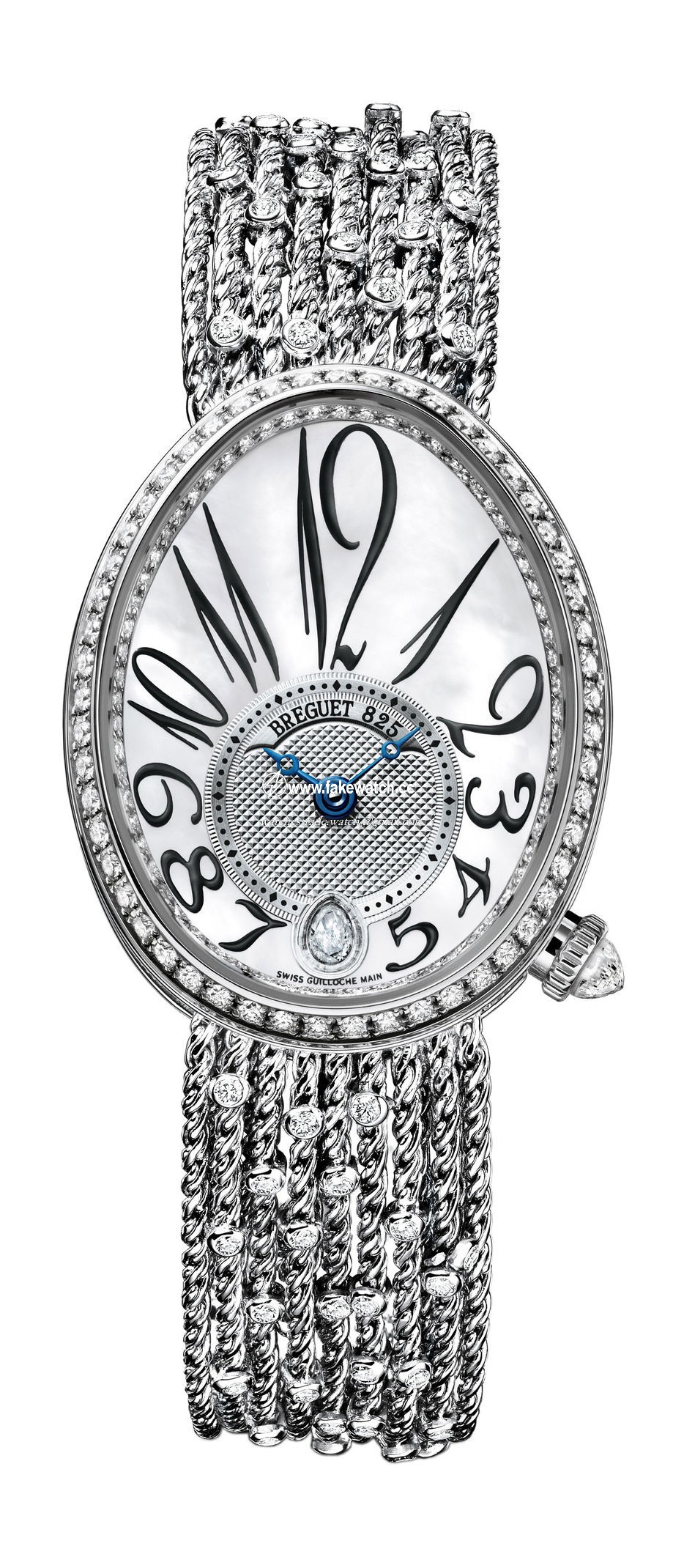 Breguet Reine de Naples 8918 8918BB/58/J31/D0DD