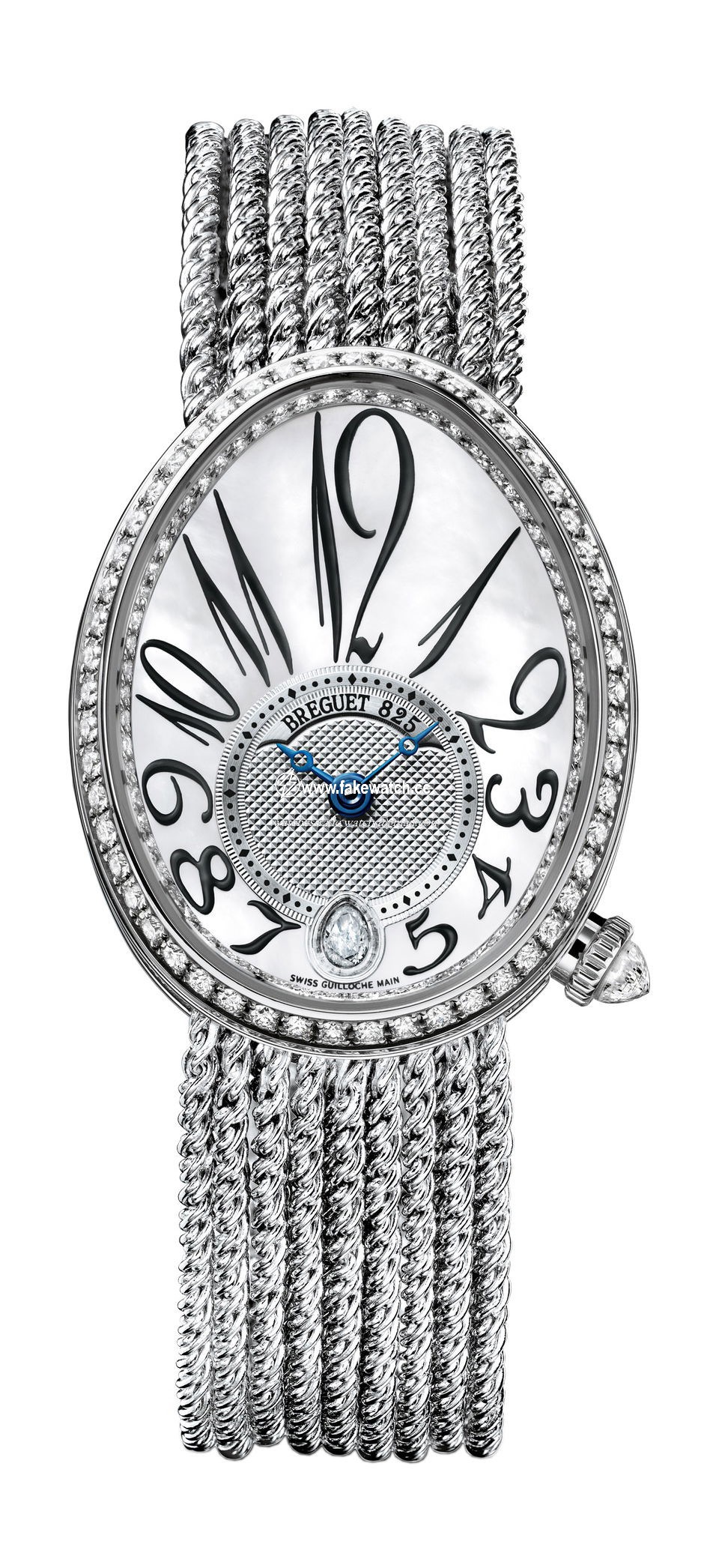 Breguet Reine de Naples 8918 8918BB/58/J39/D00D
