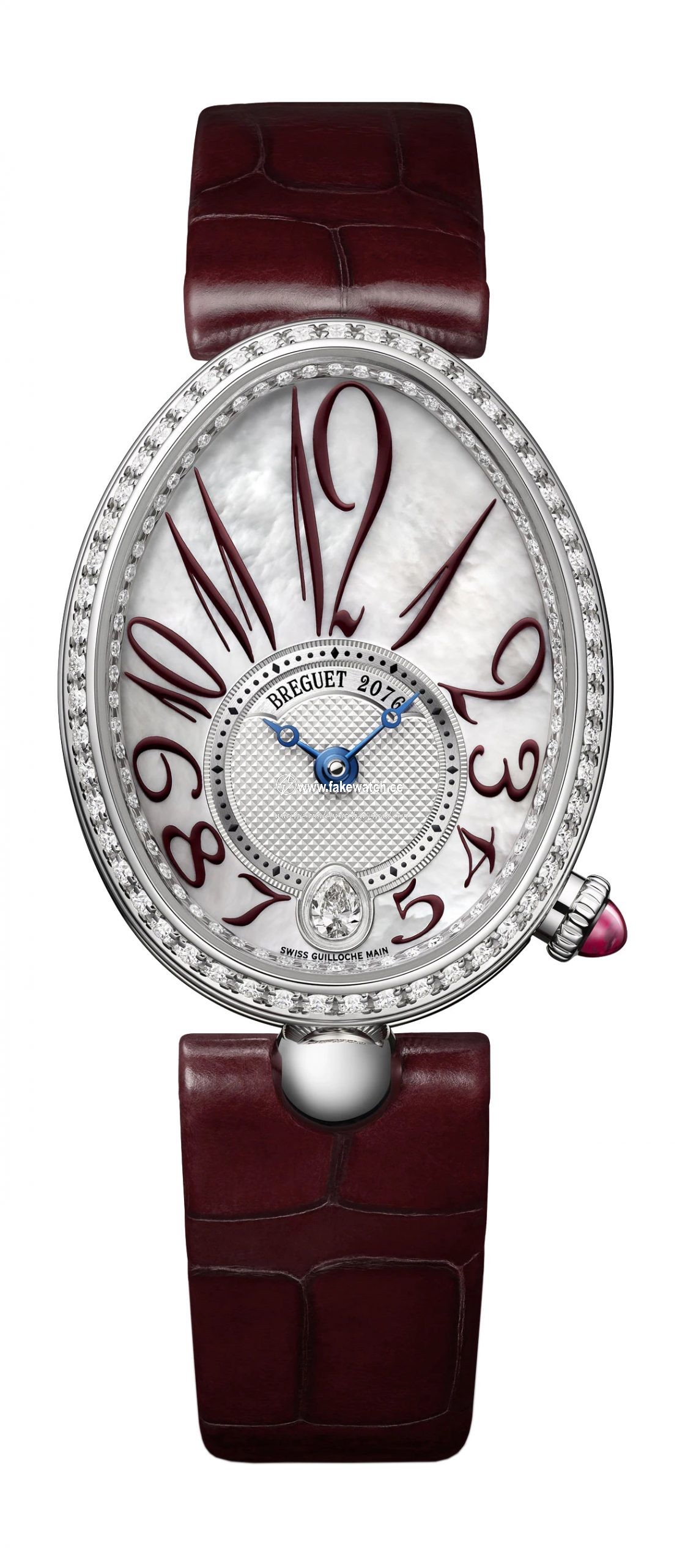 Breguet Reine de Naples 8918 8918BB/5P/964/D00D