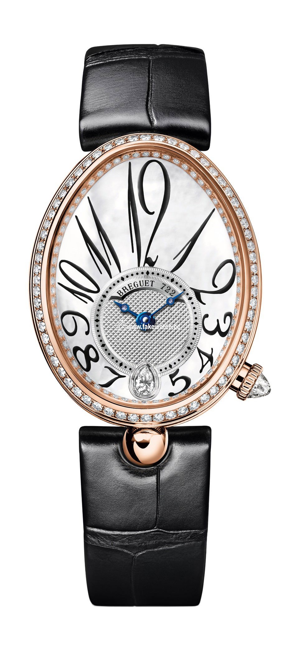 Breguet Reine de Naples 8918 8918BR/58/964/D00D