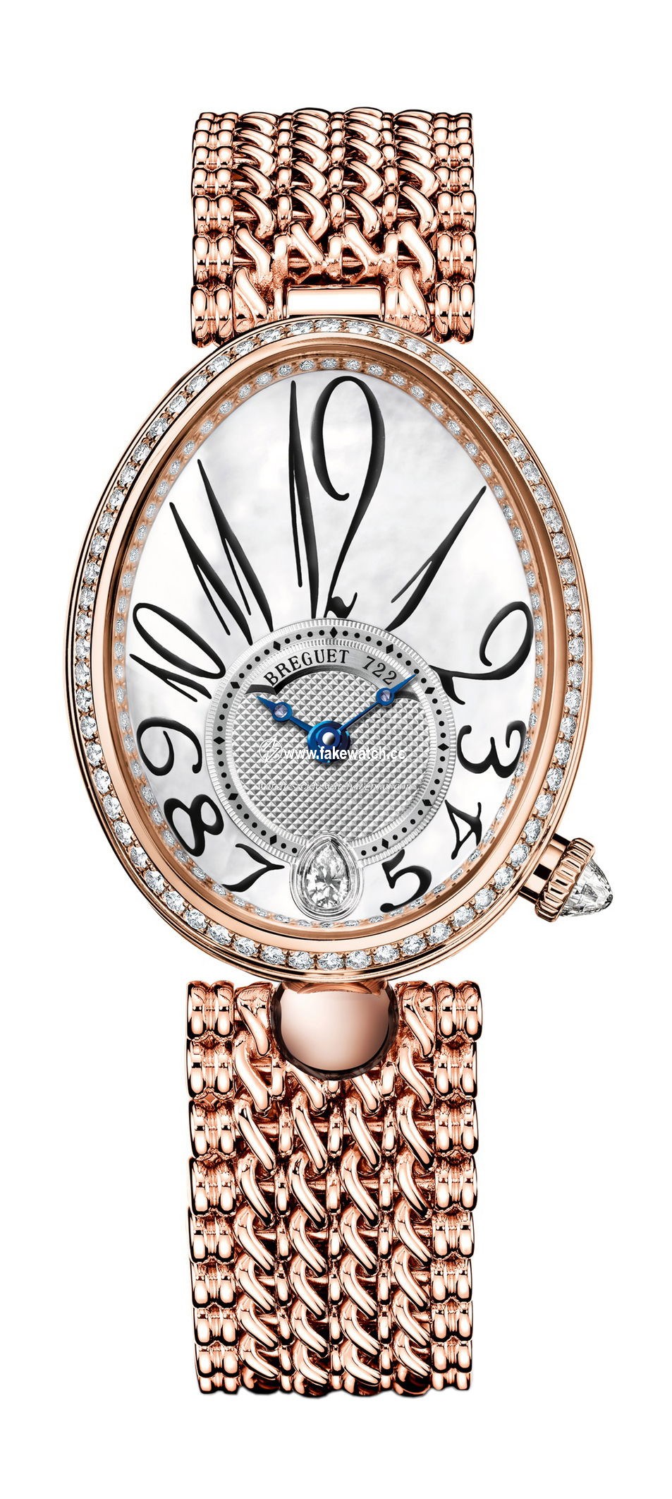 Breguet Reine de Naples 8918 8918BR/58/J20/D000