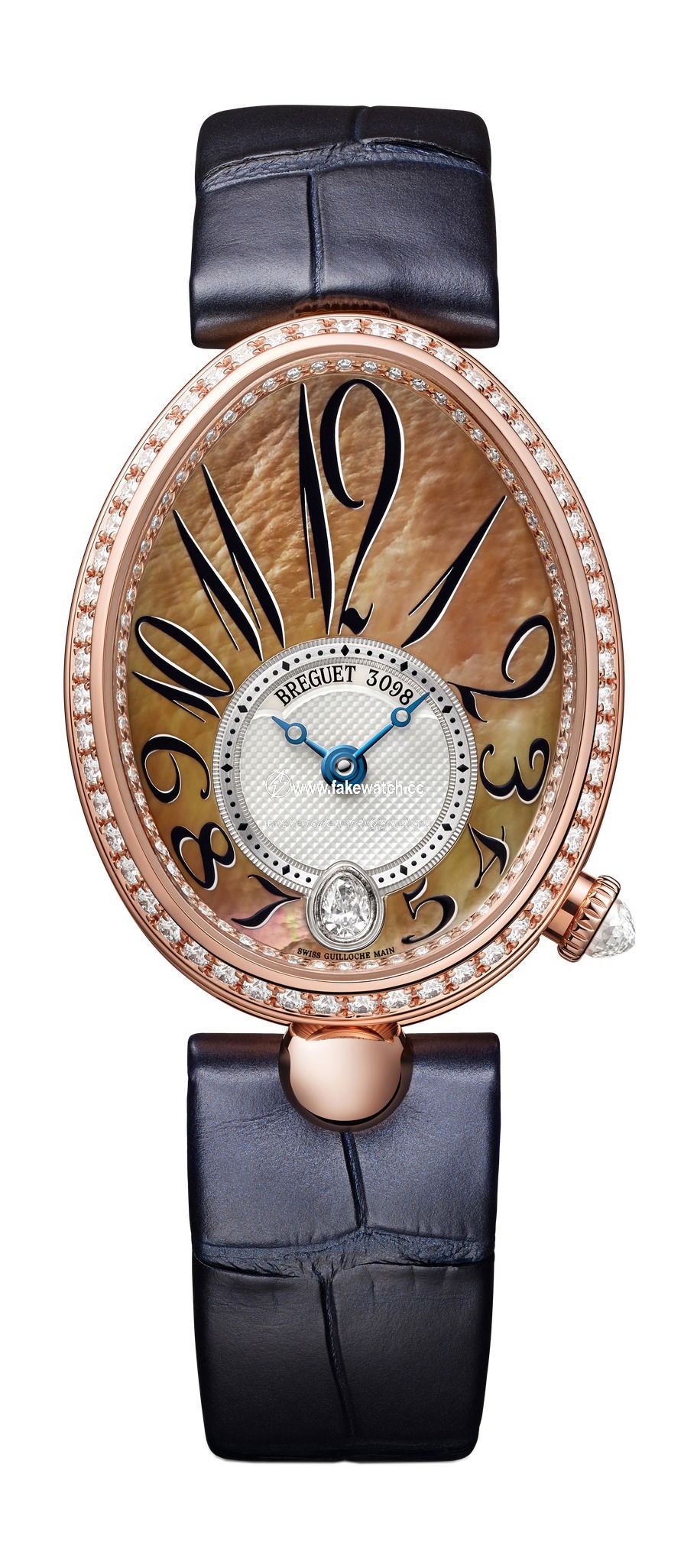 Breguet Reine de Naples 8918 8918BR/5T/964/D00D