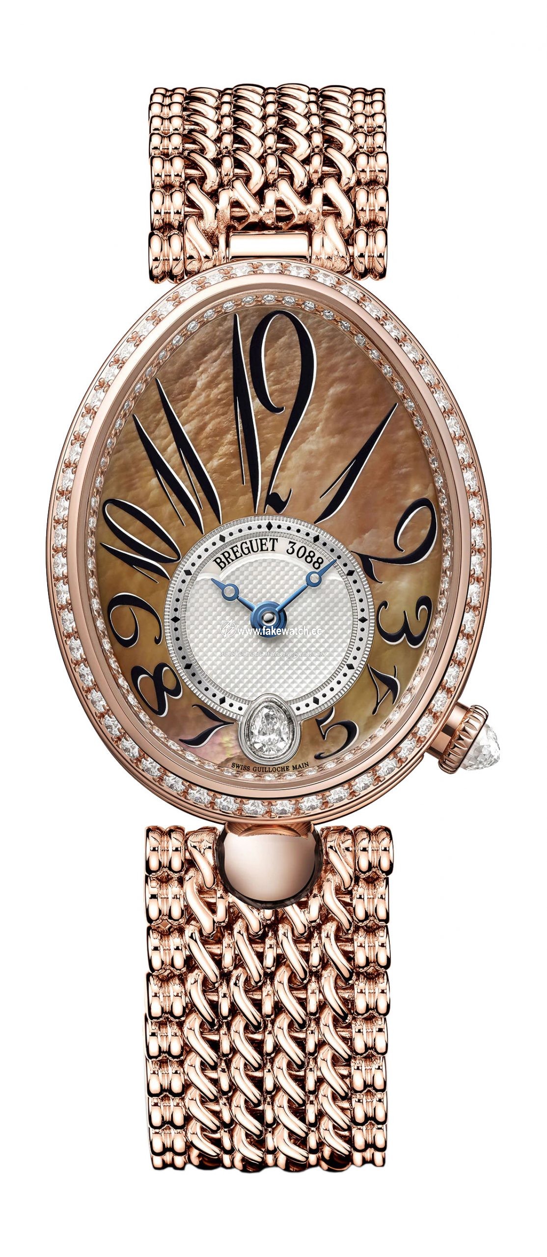 Breguet Reine de Naples 8918 8918BR/5T/J20/D000