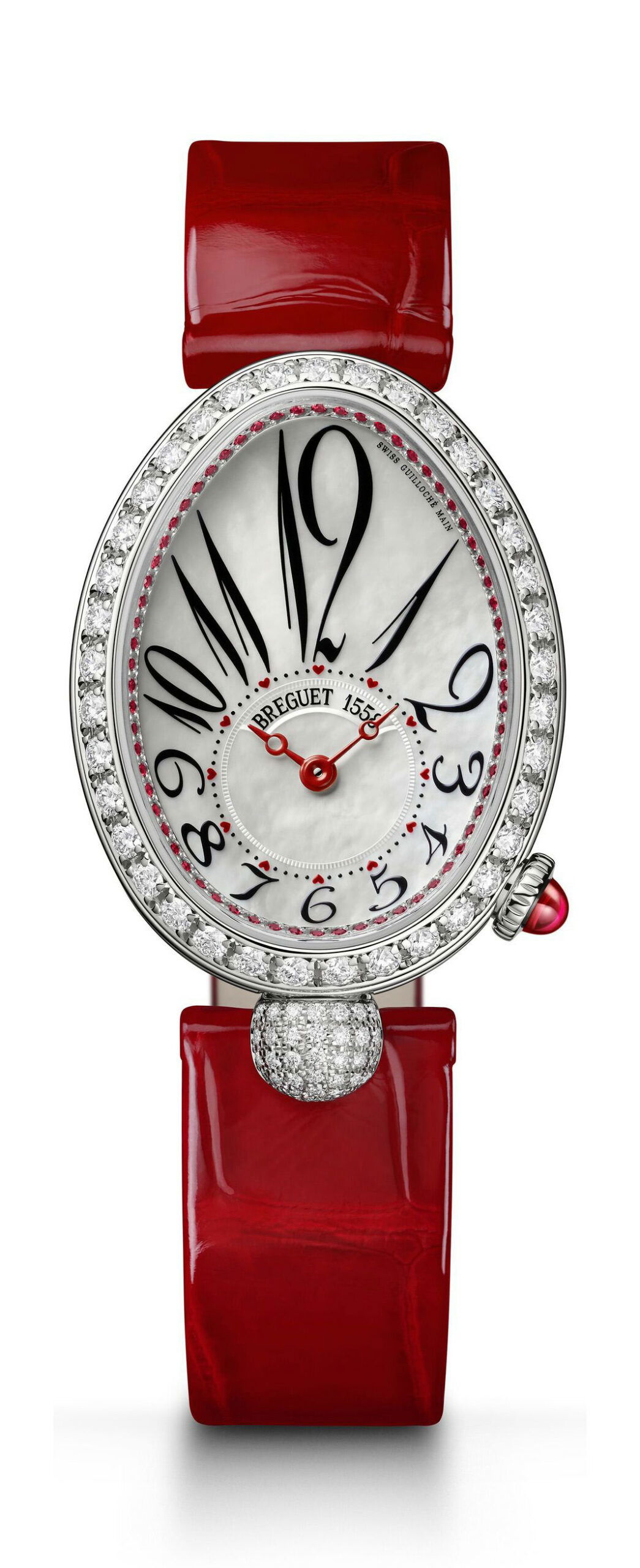 Breguet Reine de Naples 8925 Valentine's Day Edition 2024 8925BB/58/944 D0