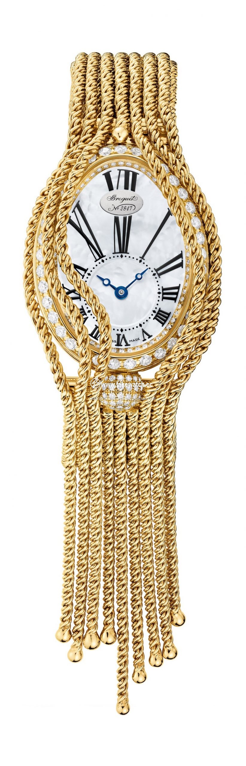 Breguet Reine de Naples 8928 8928BA/51/J60/DD0D