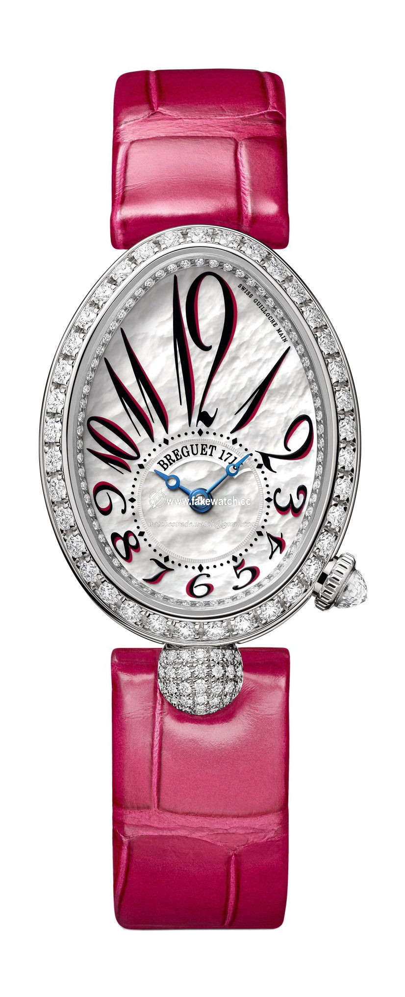 Breguet Reine de Naples 8928 8928BB/5P/944 DD0D
