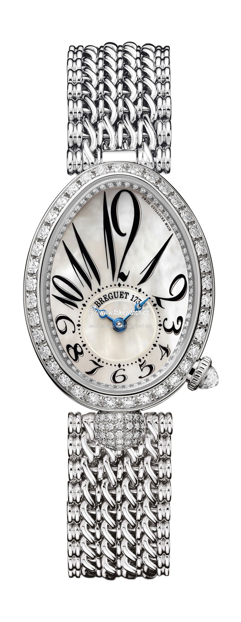 Breguet Reine de Naples 8928 8928BB/5W/J20 DD00