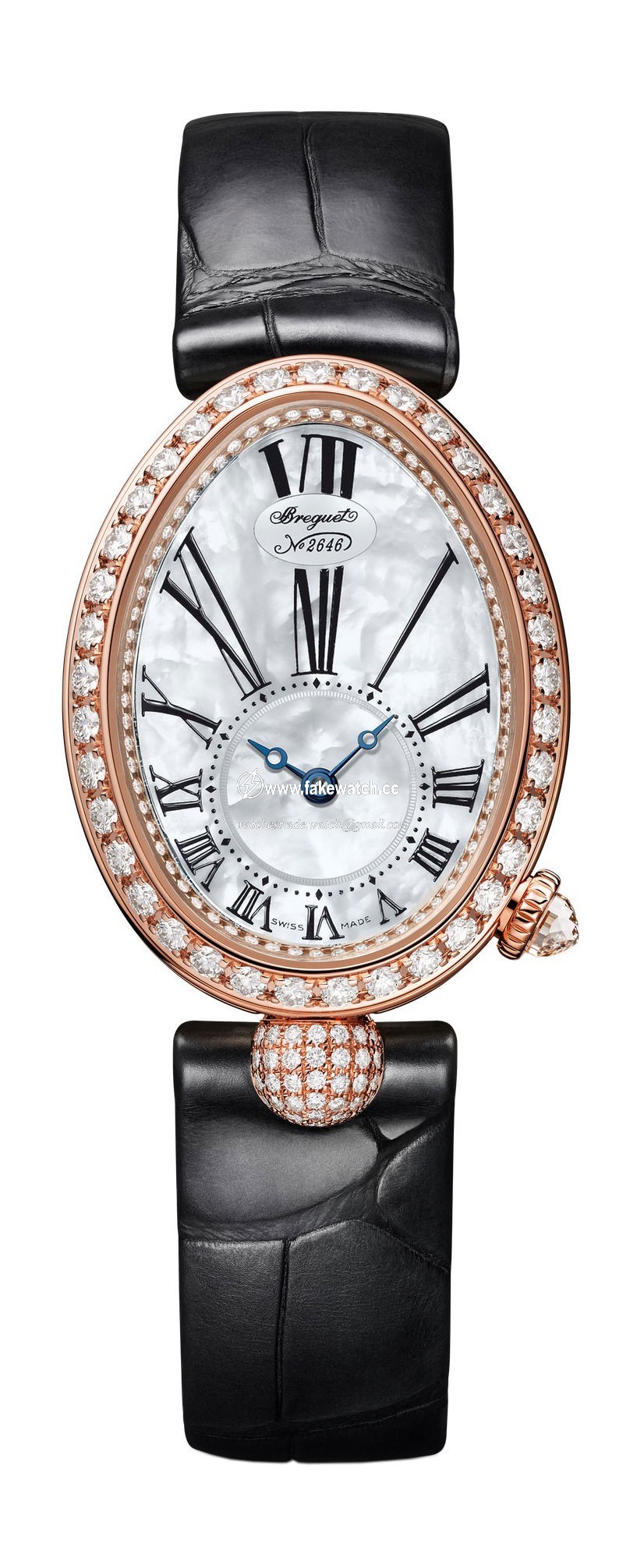 Breguet Reine de Naples 8928 8928BR/51/944/DD0D