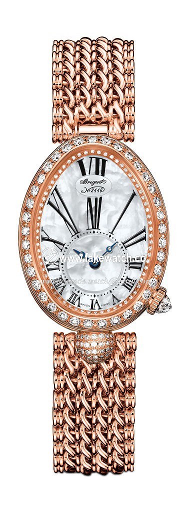 Breguet Reine de Naples 8928 8928BR/51/J20/DD00
