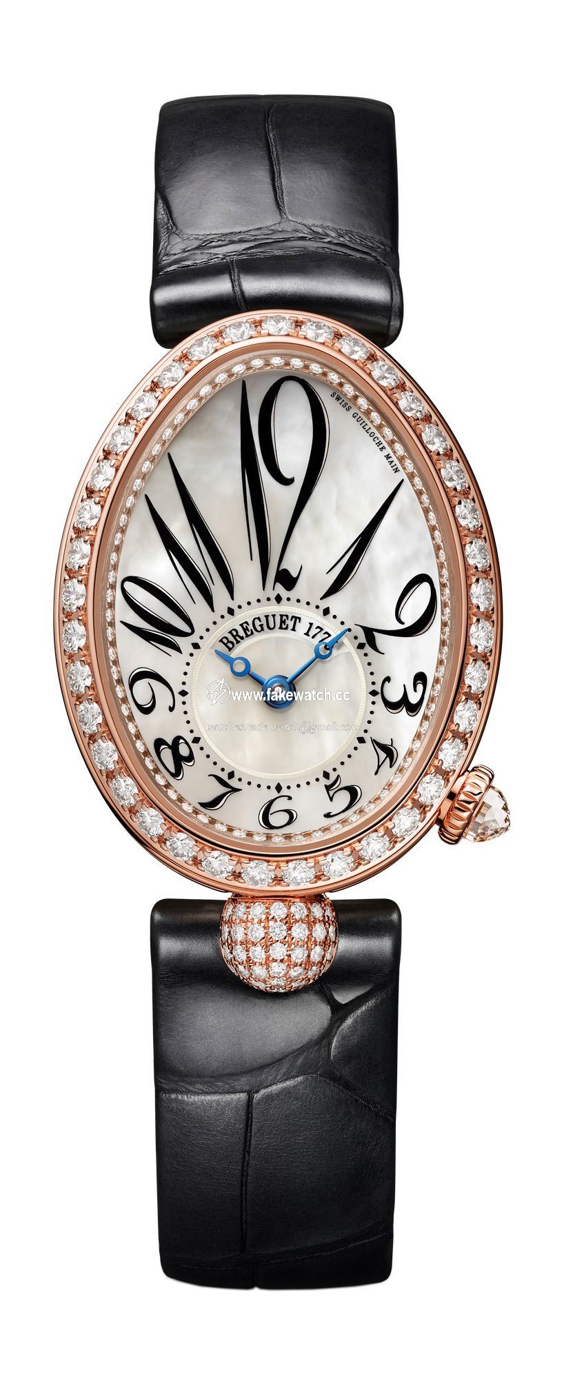 Breguet Reine de Naples 8928 8928BR/5W/944/DD0D