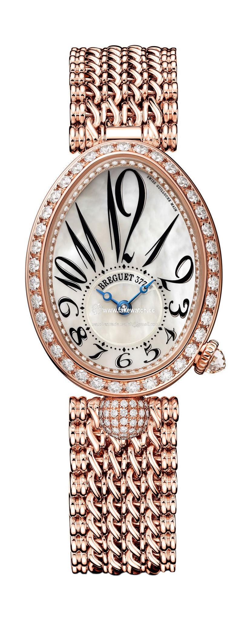Breguet Reine de Naples 8928 8928BR/5W/J20/DD00