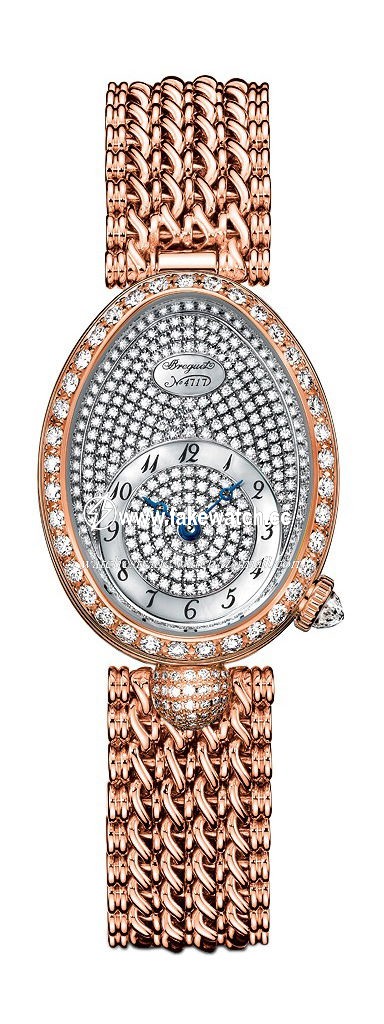 Breguet Reine de Naples 8928 8928BR/8D/J20/DD00