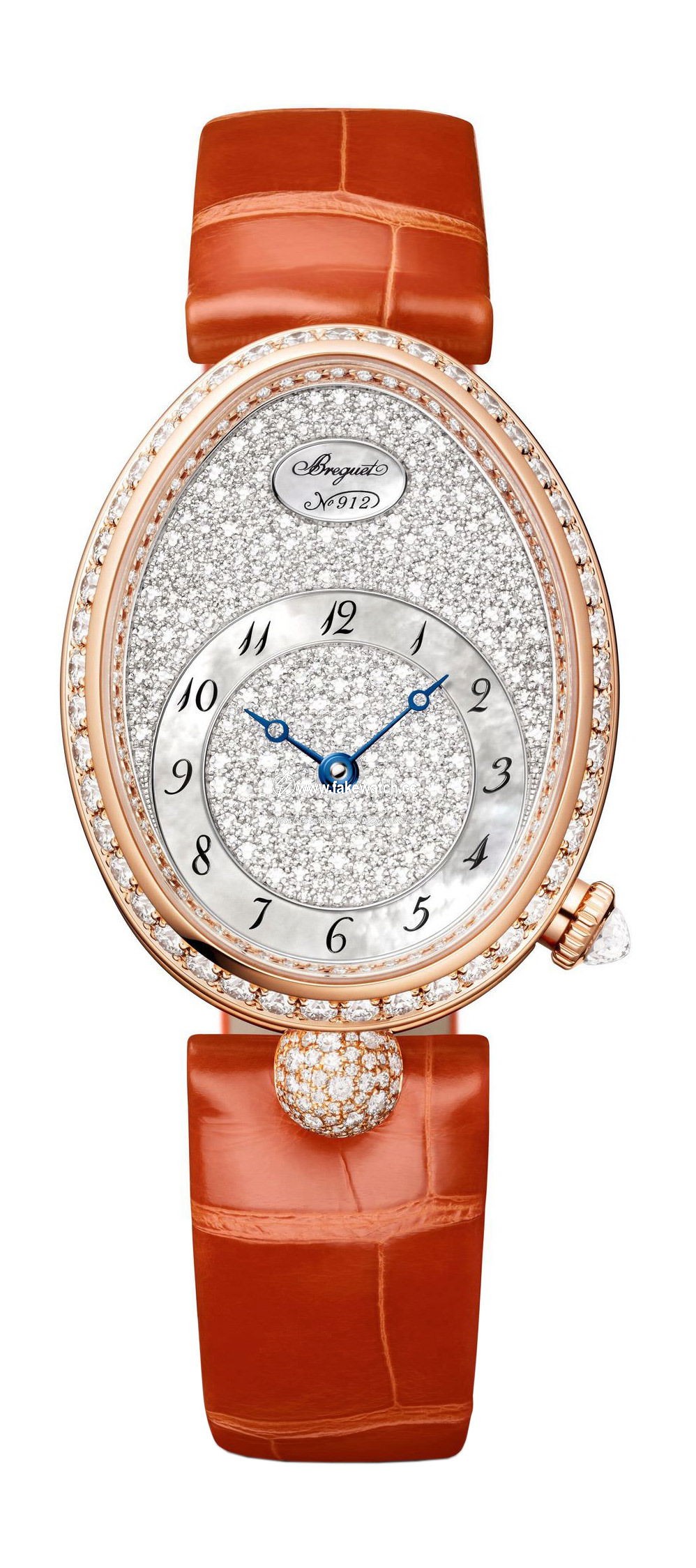Breguet Reine de Naples 8938 8938BR/8D/964 DD0D