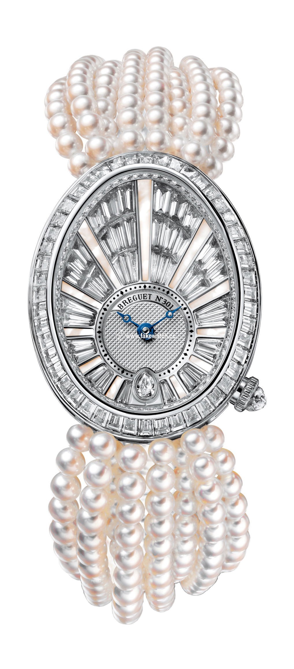 Breguet Reine de Naples 8939 8939BB/6D/J49/DD0D