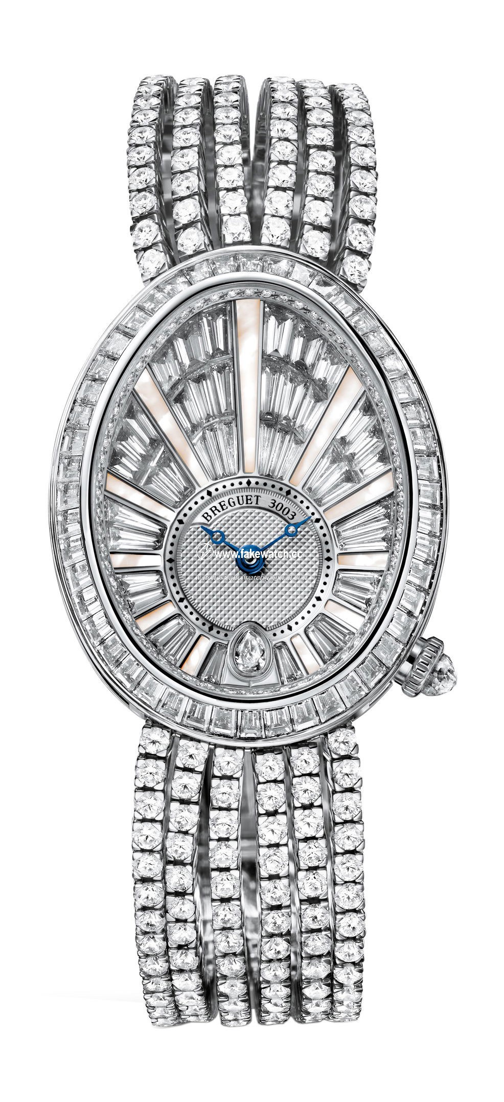 Breguet Reine de Naples 8939 8939BB/6D/J61/DDDD