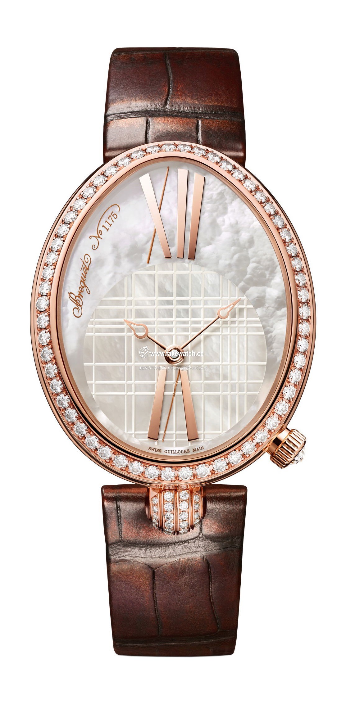 Breguet Reine de Naples 8965 8965BR/5W/986/DD0D