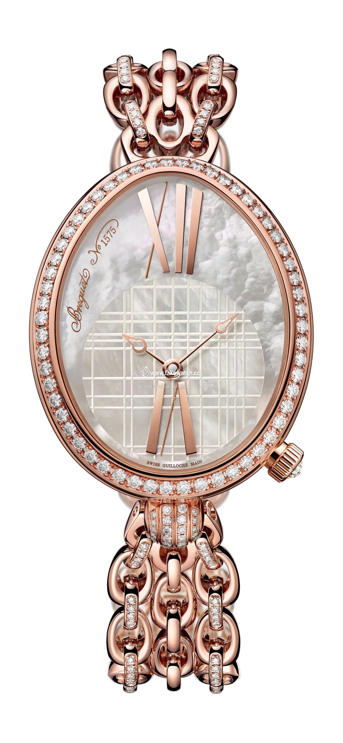 Breguet Reine de Naples 8965 8965BR/5W/J53 DDD0
