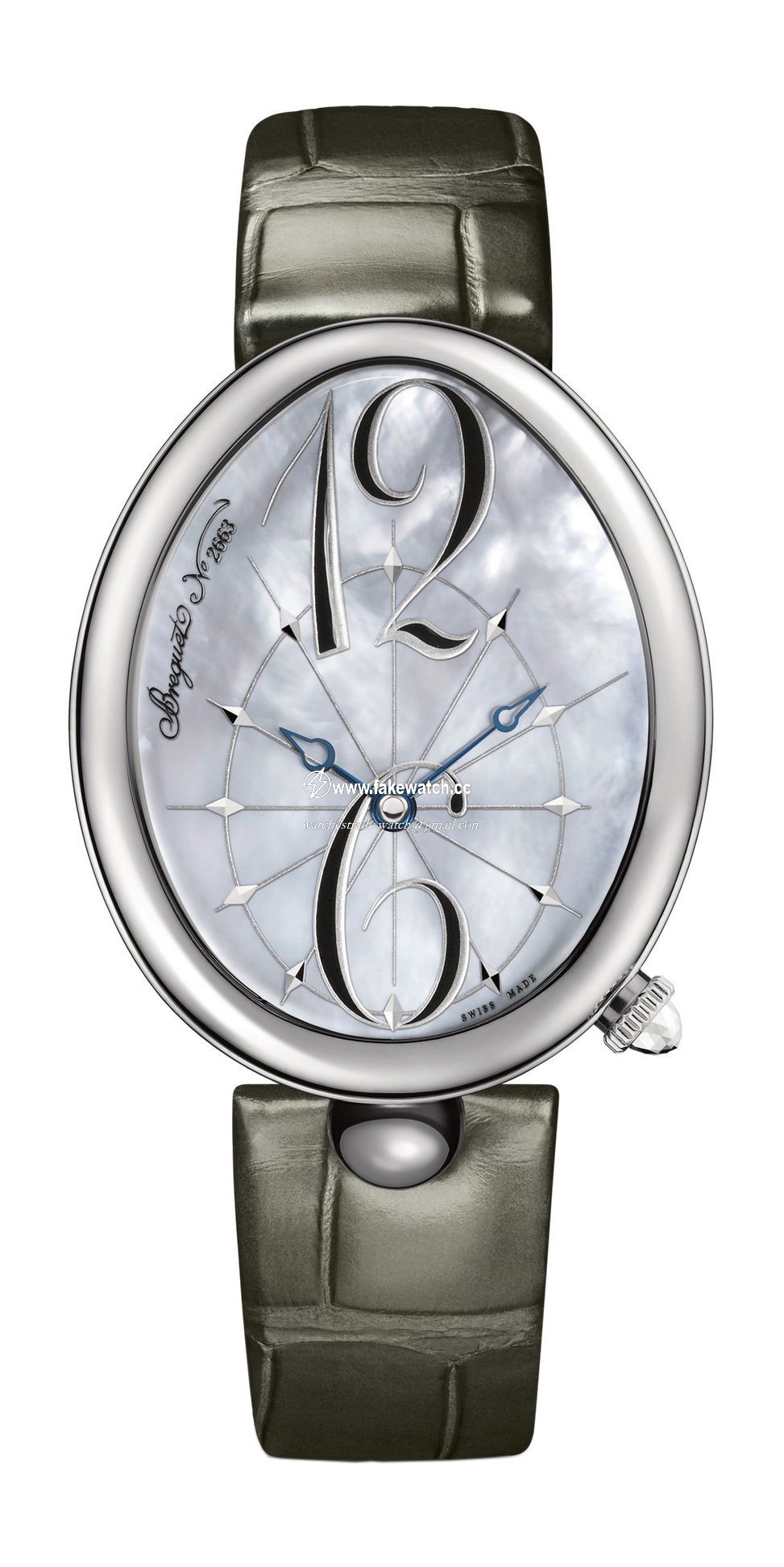 Breguet Reine de Naples 8967 8967ST/58/986