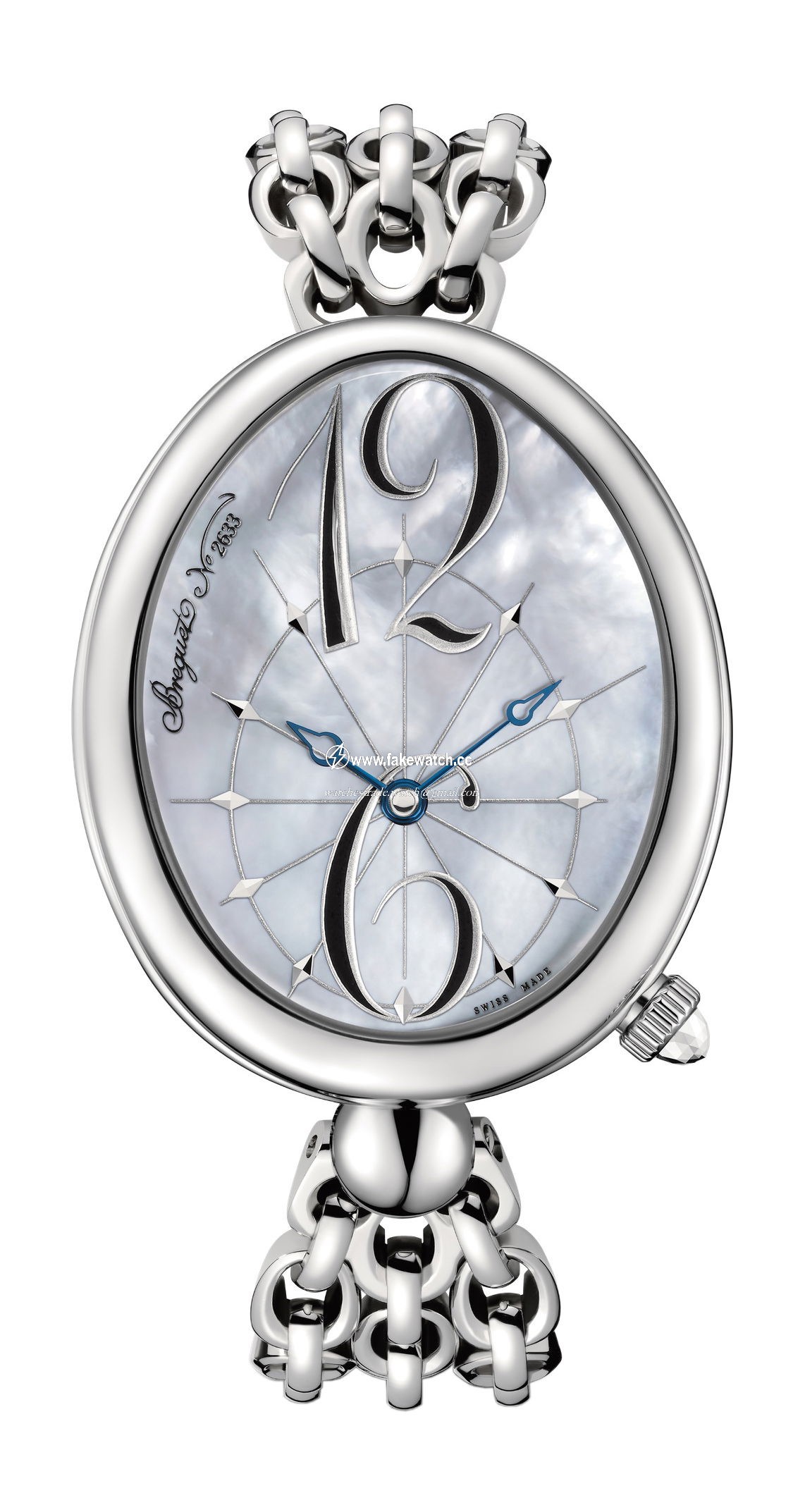 Breguet Reine de Naples 8967 8967ST/58/J50