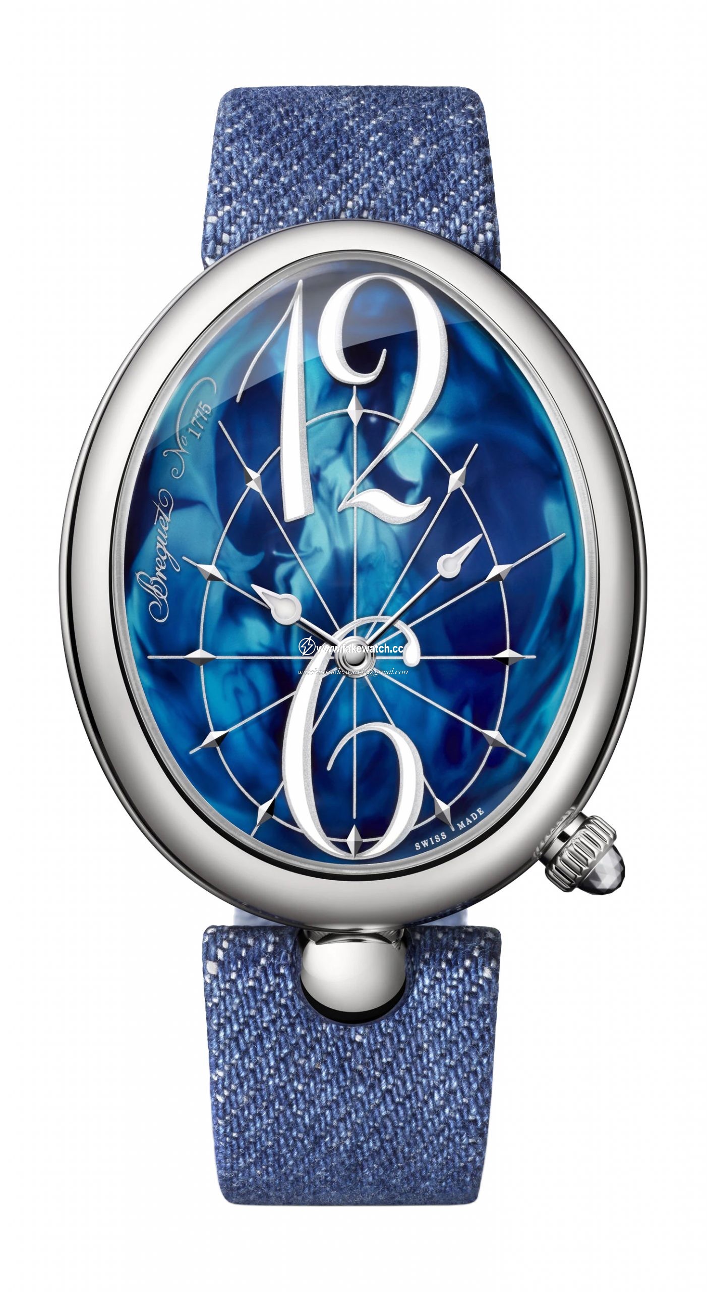 Breguet Reine de Naples 8967 8967ST/E8/786