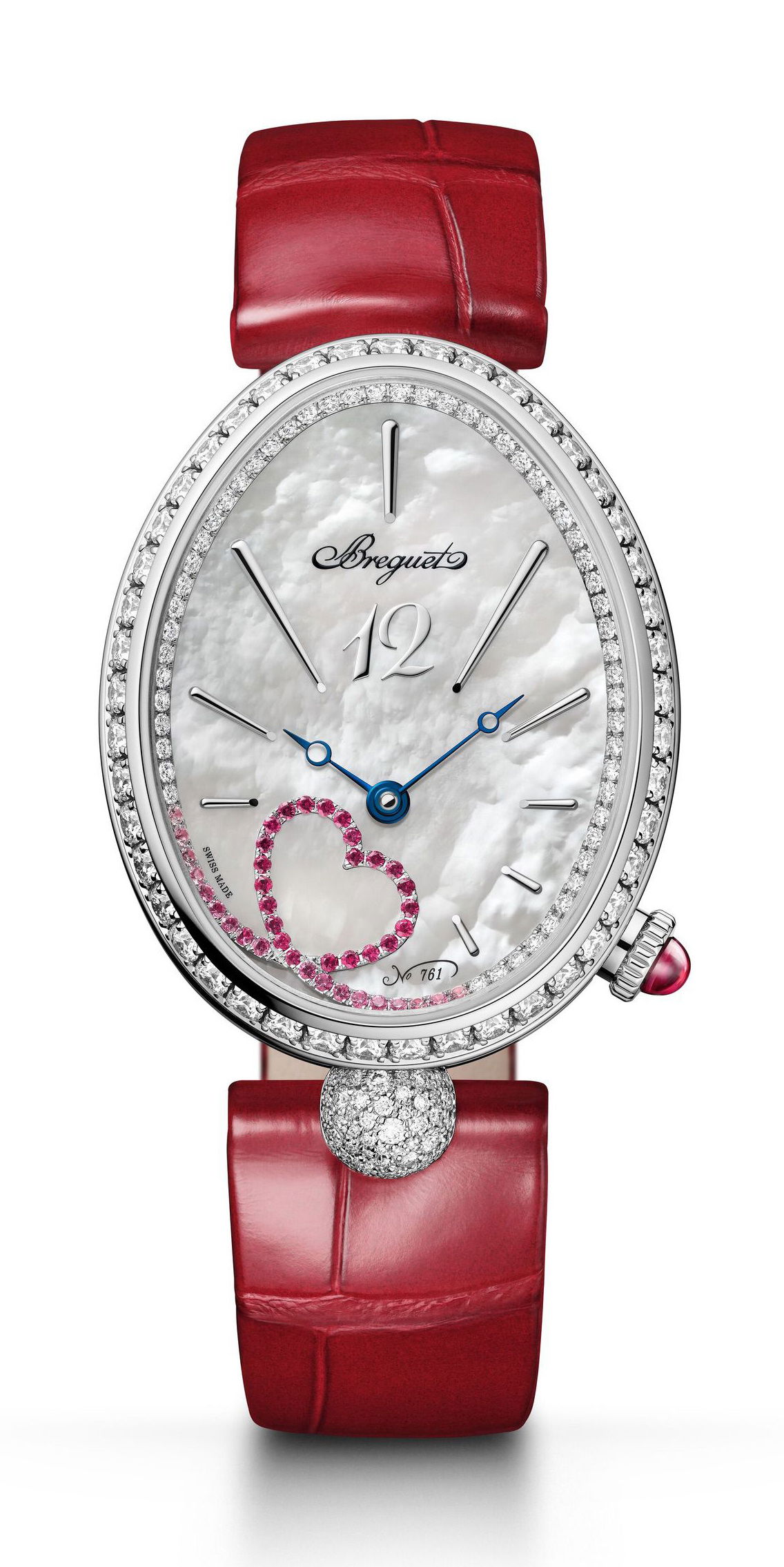 Breguet Reine de Naples 9915 9915BB/58/964 D0