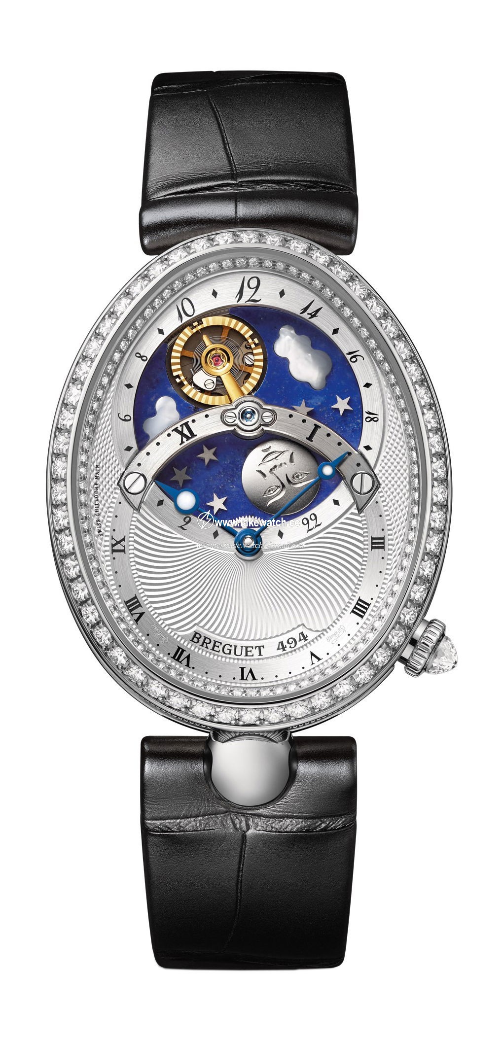 Breguet Reine de Naples Jour/Nuit 8998 8998BB/11/974/D00D