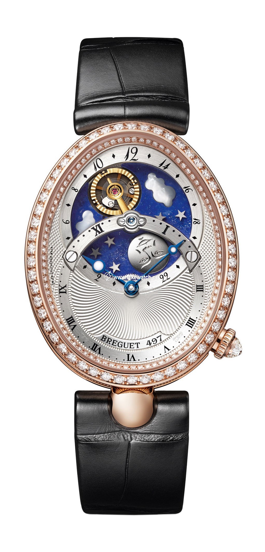 Breguet Reine de Naples Jour/Nuit 8998 8998BR/11/974/D00D