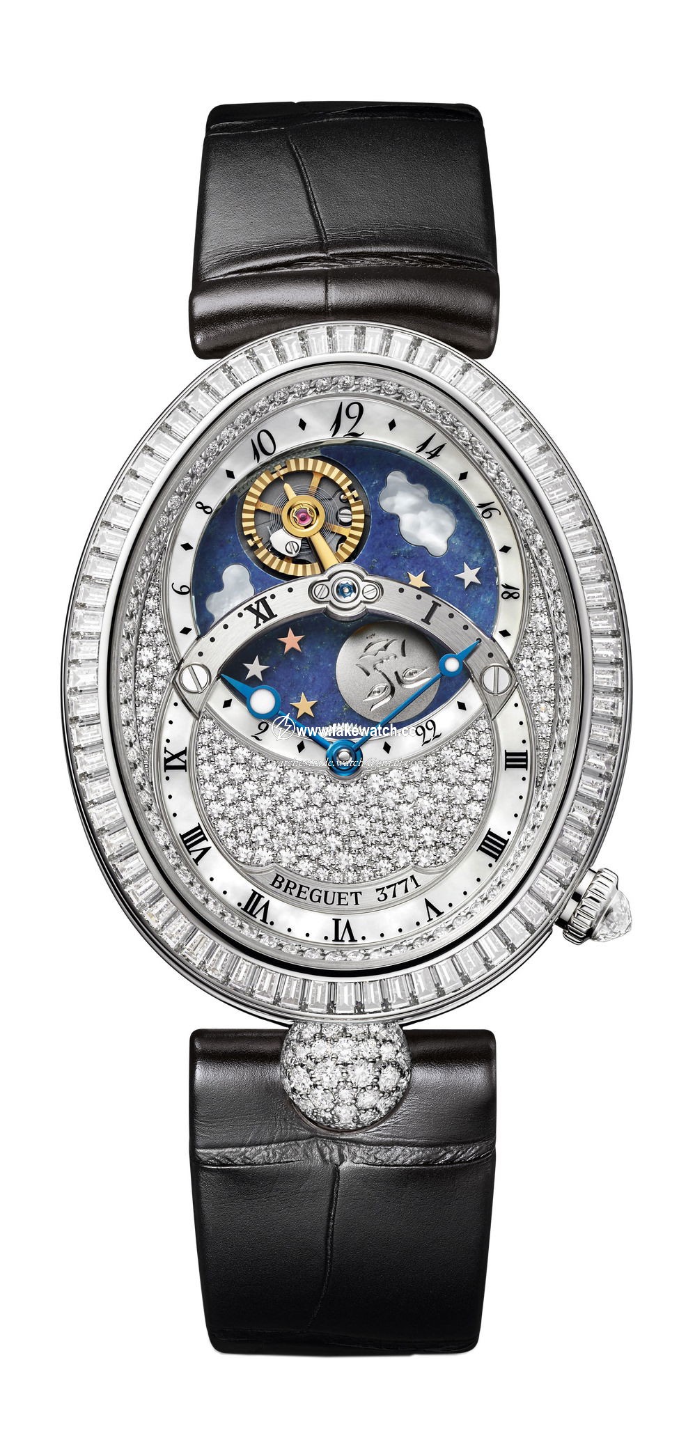 Breguet Reine de Naples Jour/Nuit 8999 8999BB/8D/974/DD0D
