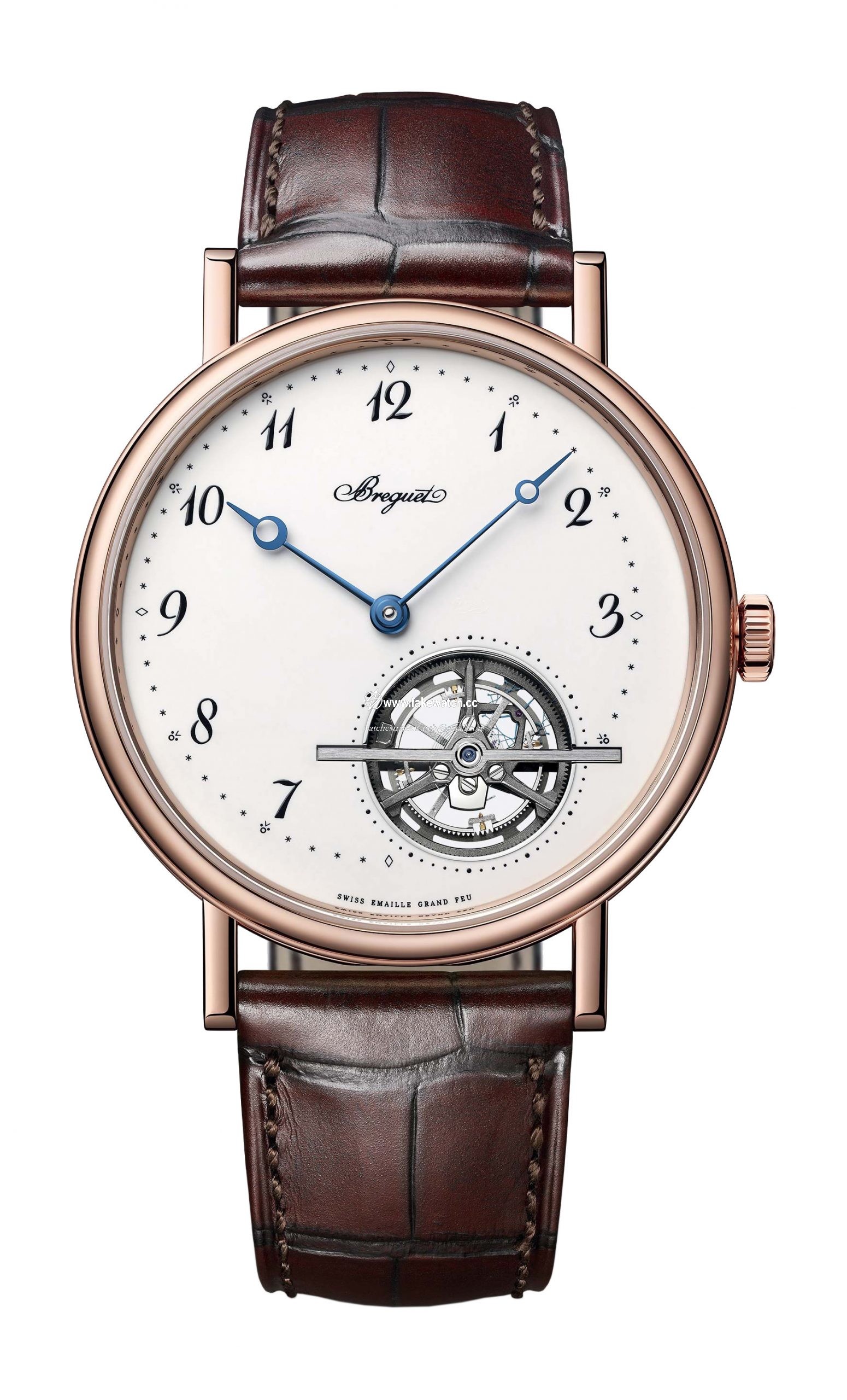 Breguet Tourbillon Extra-Plat 5367 5367BR/29/9WU