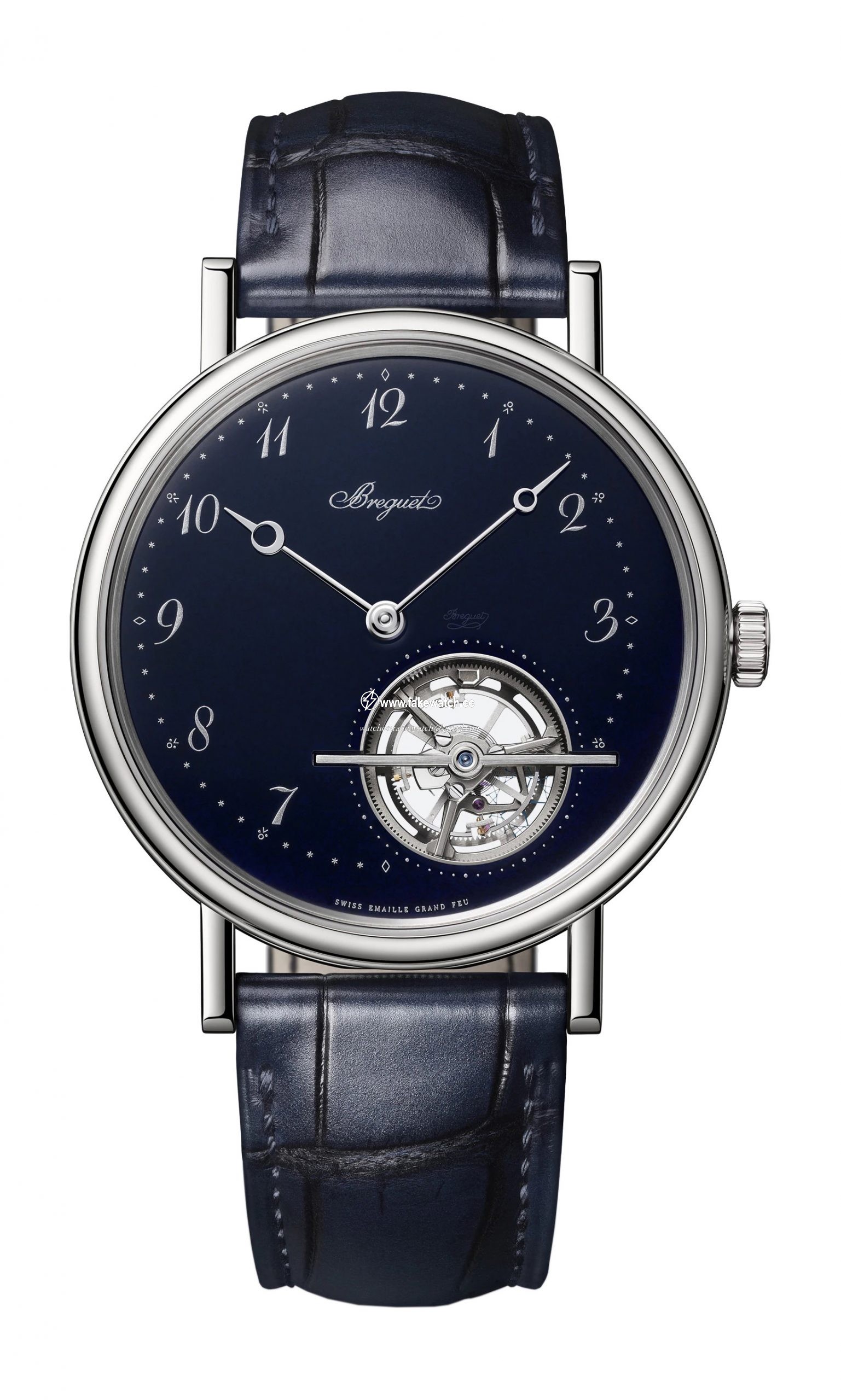 Breguet Tourbillon Extra-Plat 5367 5367PT/2Y/9WU