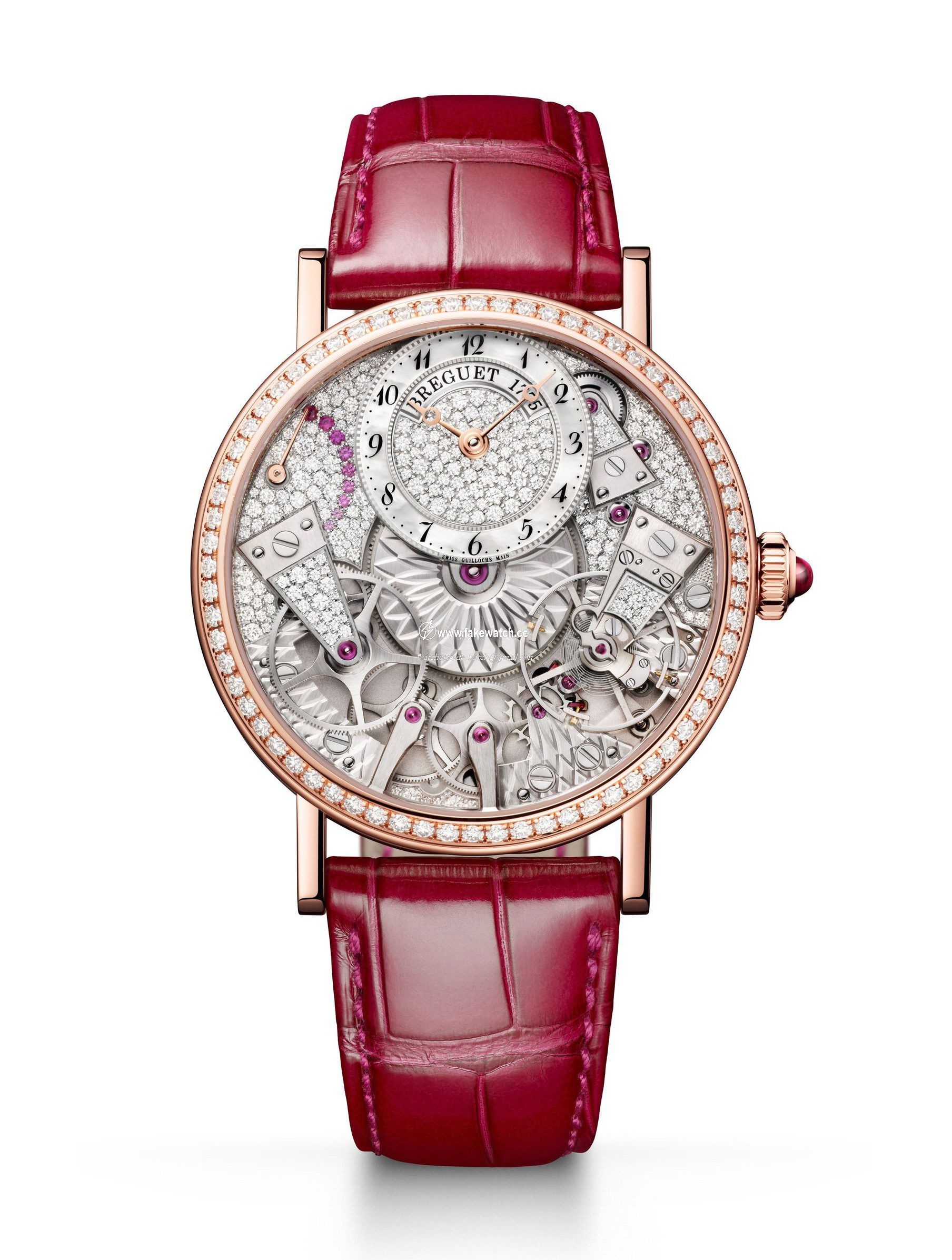 Breguet Tradition 7035 7035BR/D8/9V6 D00D