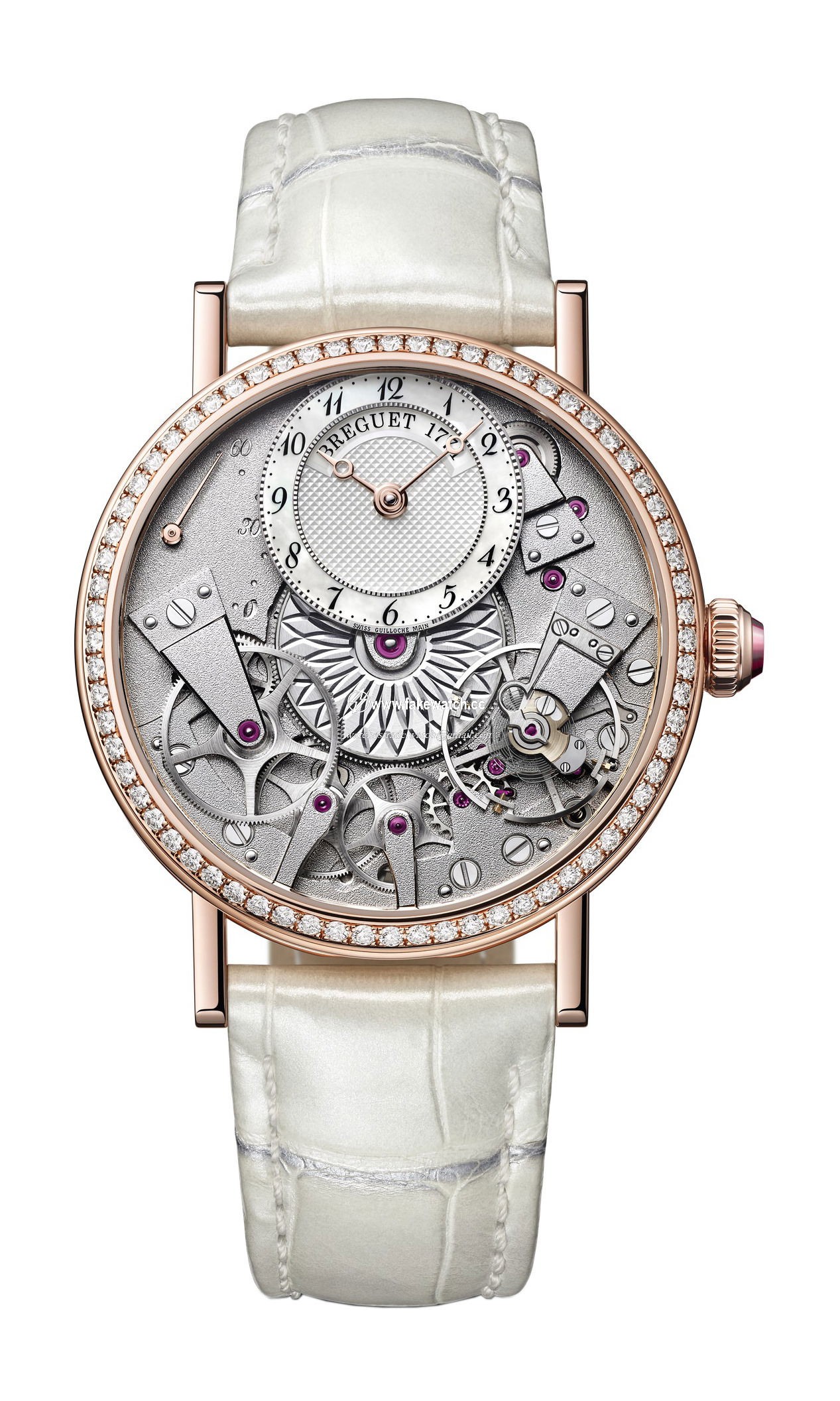 Breguet Tradition 7038 7038BR/18/9V6/D00D