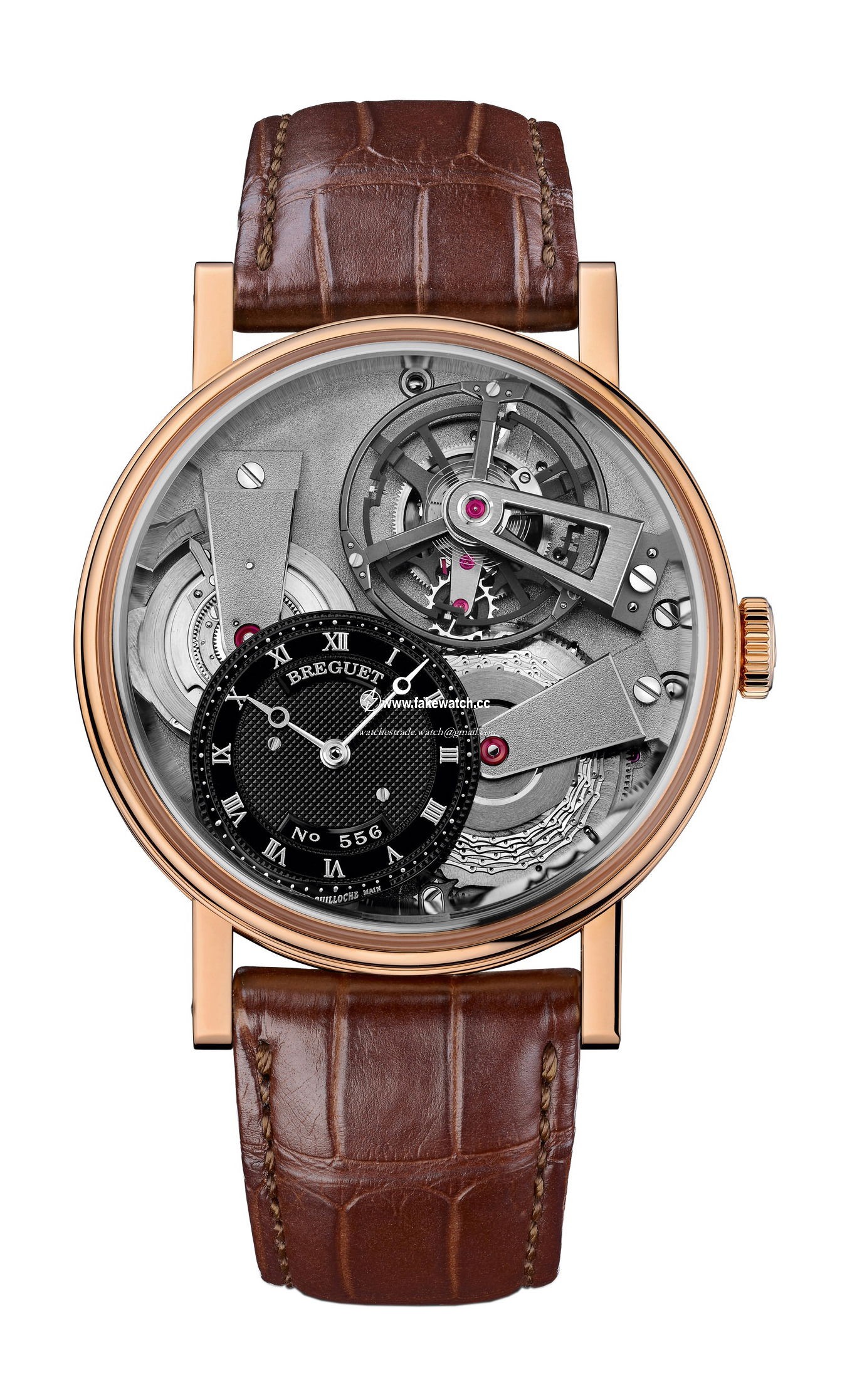 Breguet Tradition 7047 7047BR/G9/9ZU