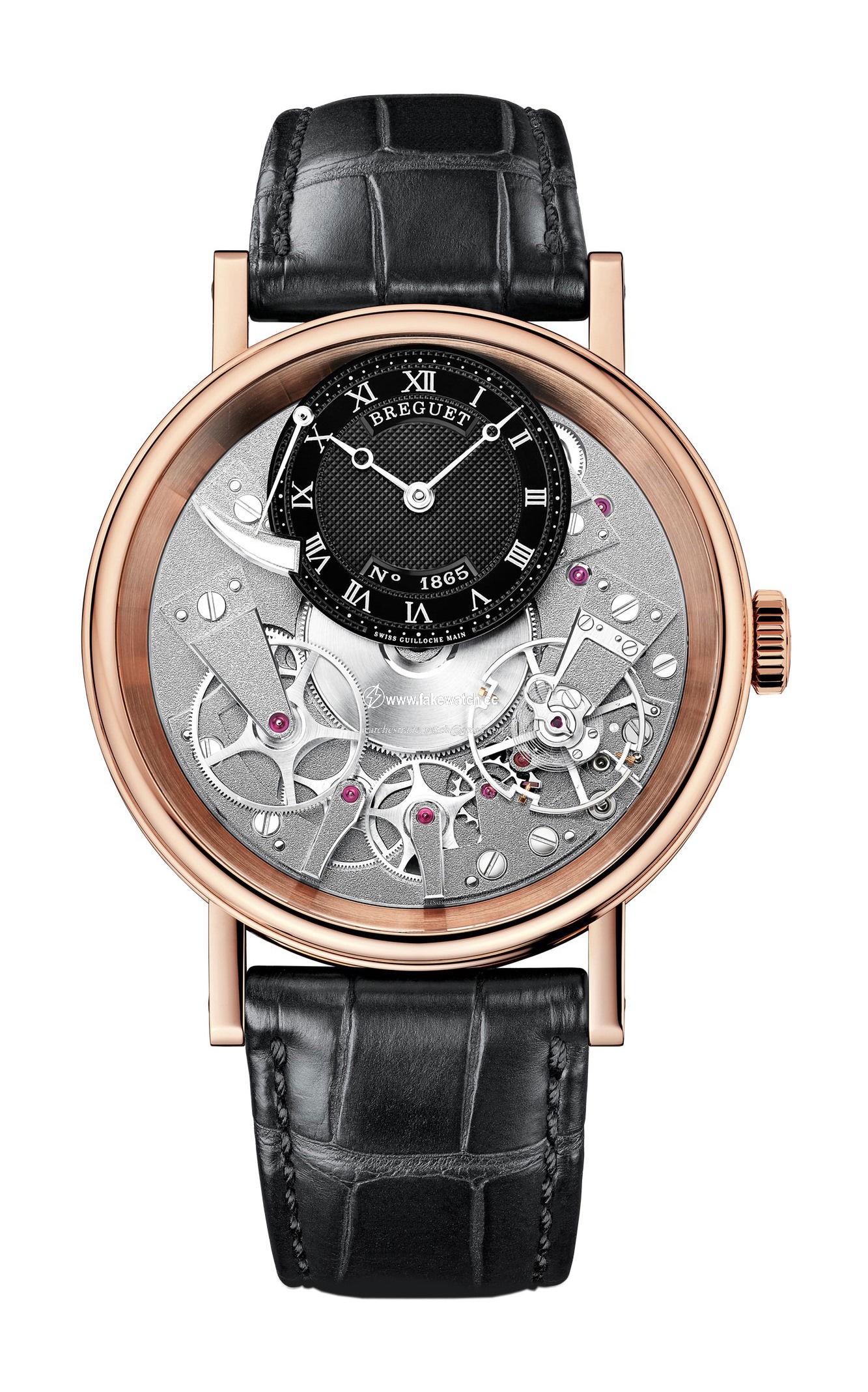 Breguet Tradition 7057 7057BR/G9/9W6